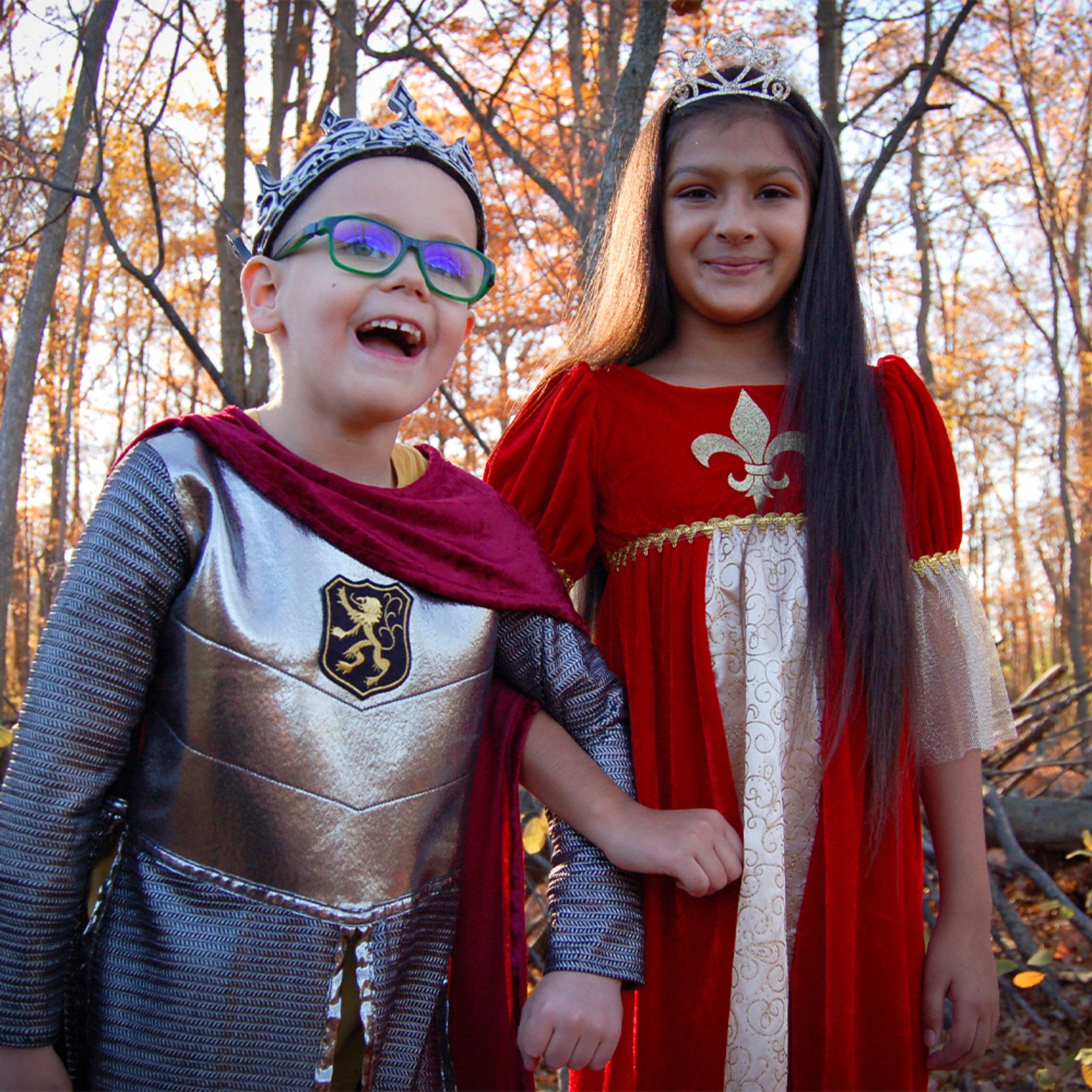 Παιδική στολή Ιππότη Great Pretenders