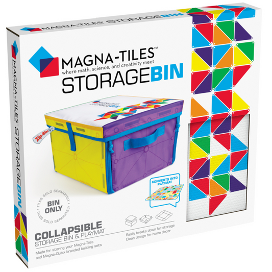 Storage box - play mat