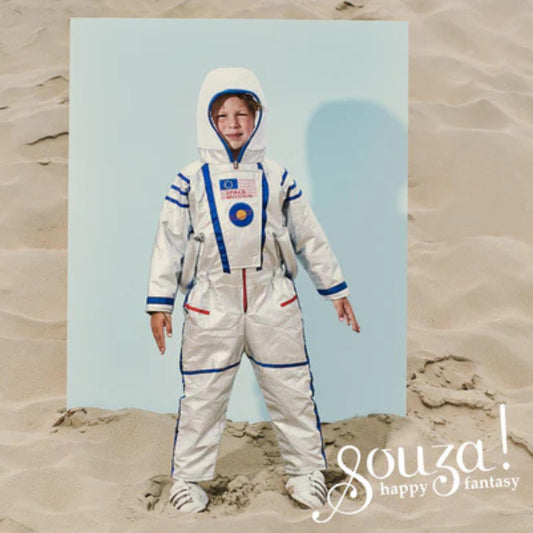 Παιδική αποκριάτικη στολή Αστροναύτης Souza