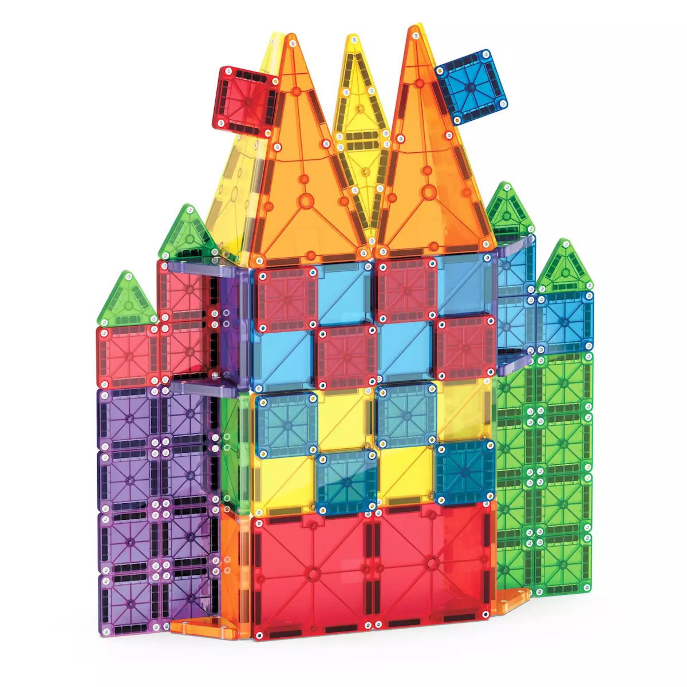 Magnetic toy Combo 62 pieces set