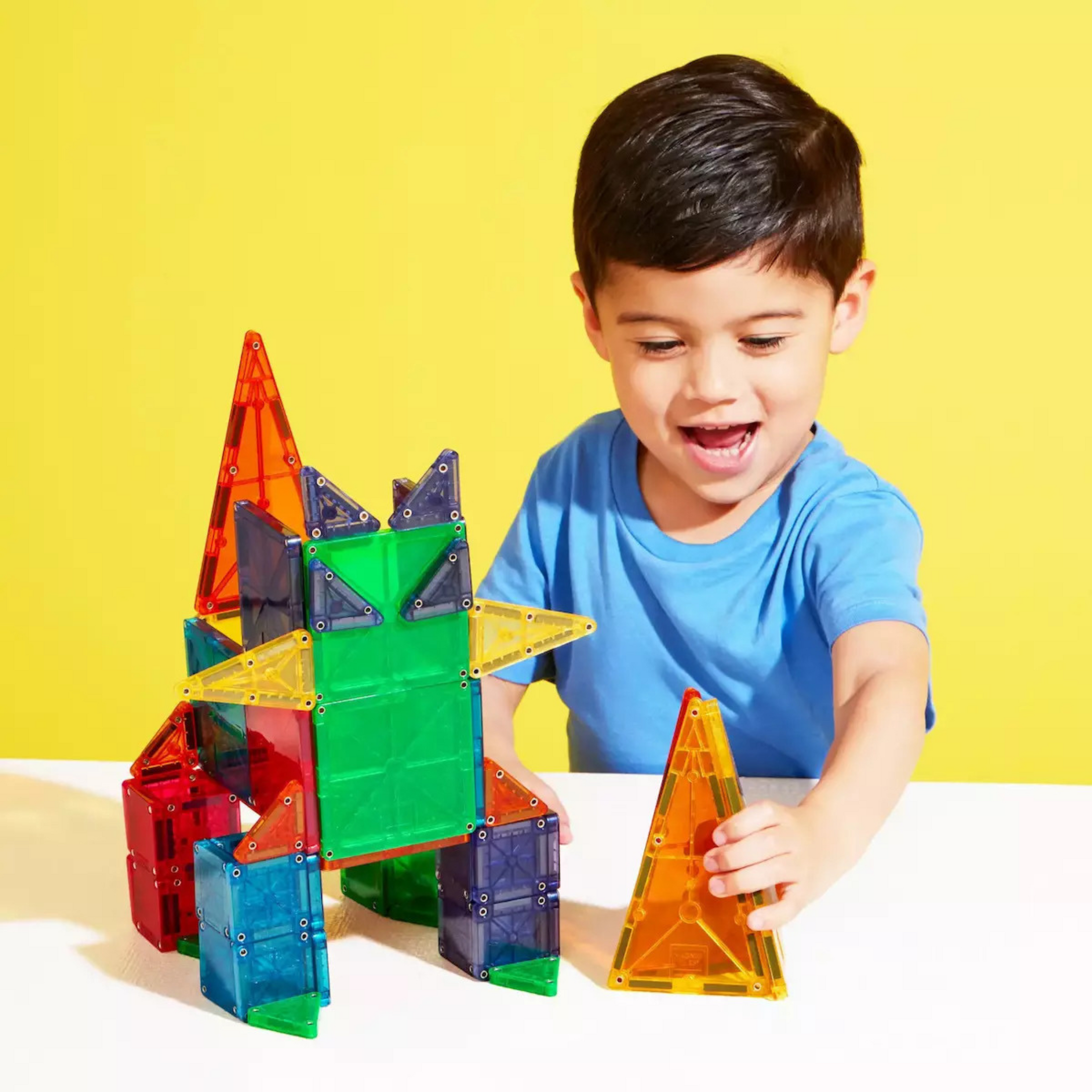 Magnetic toy Combo 62 pieces set