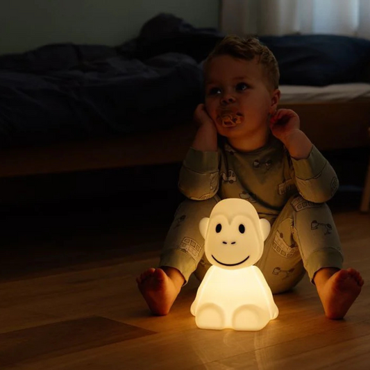 Children's night light Monkey First Light