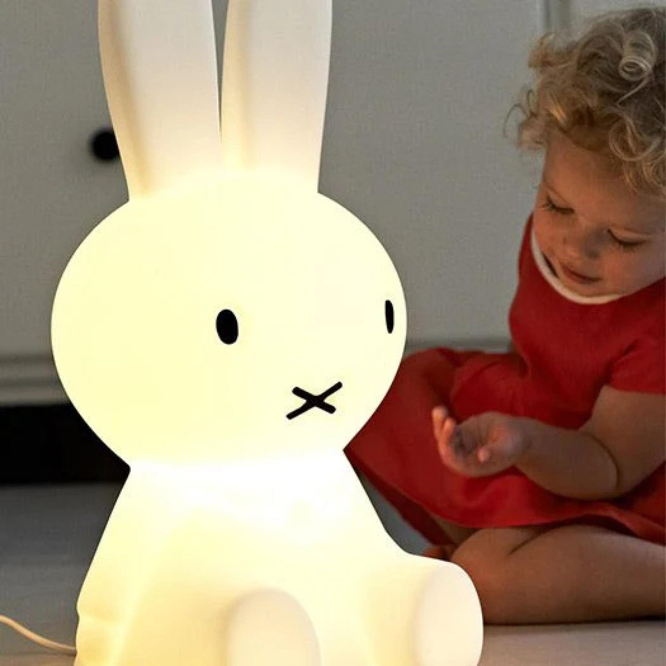 Παιδικό φωτιστικό νυκτός Miffy original