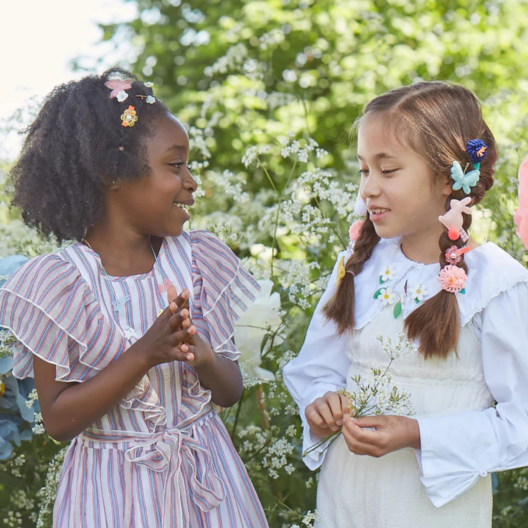 Παιδικό κολιέ Μαργαρίτες