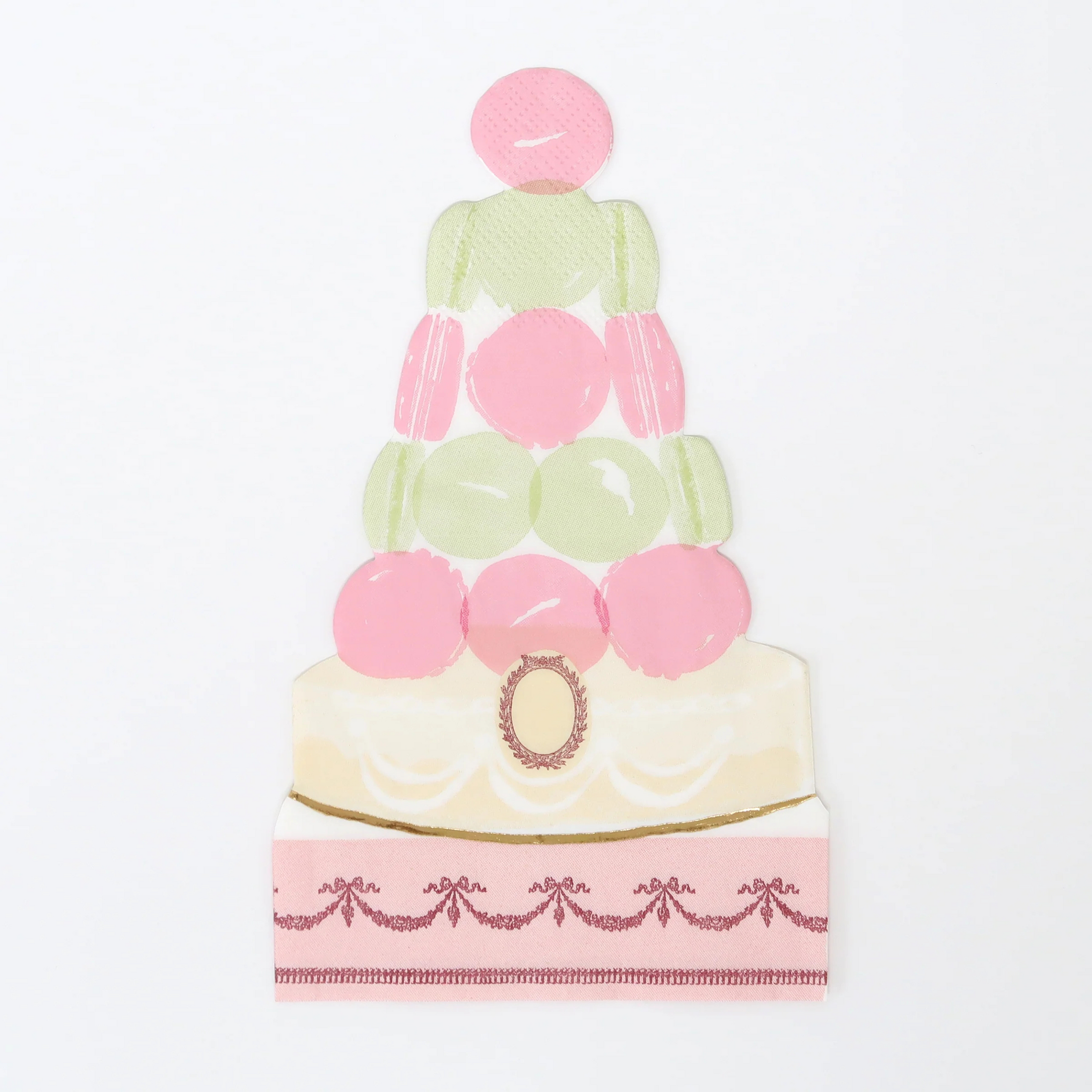 Laduree Macaron Children's Napkins