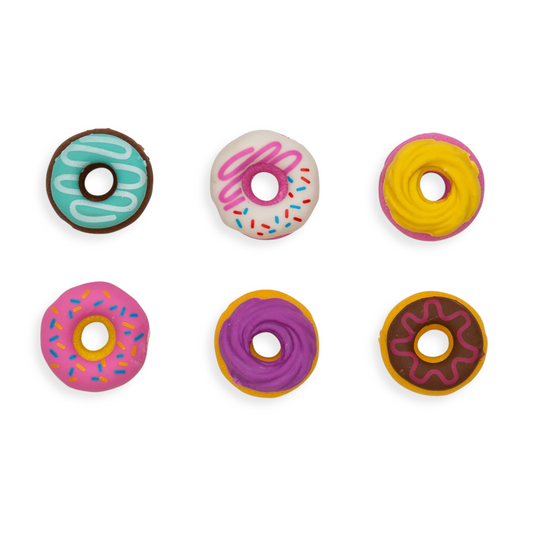 Children's flavored erasers Dainty donuts