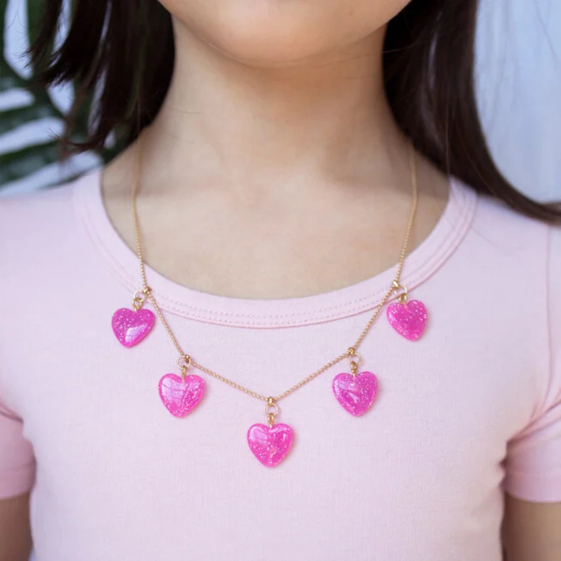 Sophia Hearts Girls necklace