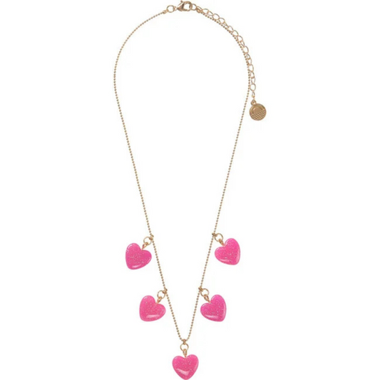 Sophia Hearts Girls necklace