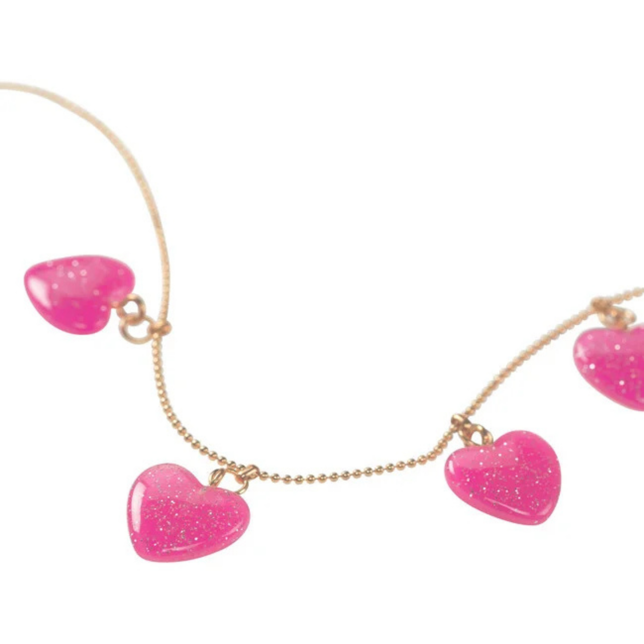 Sophia Hearts Girls necklace