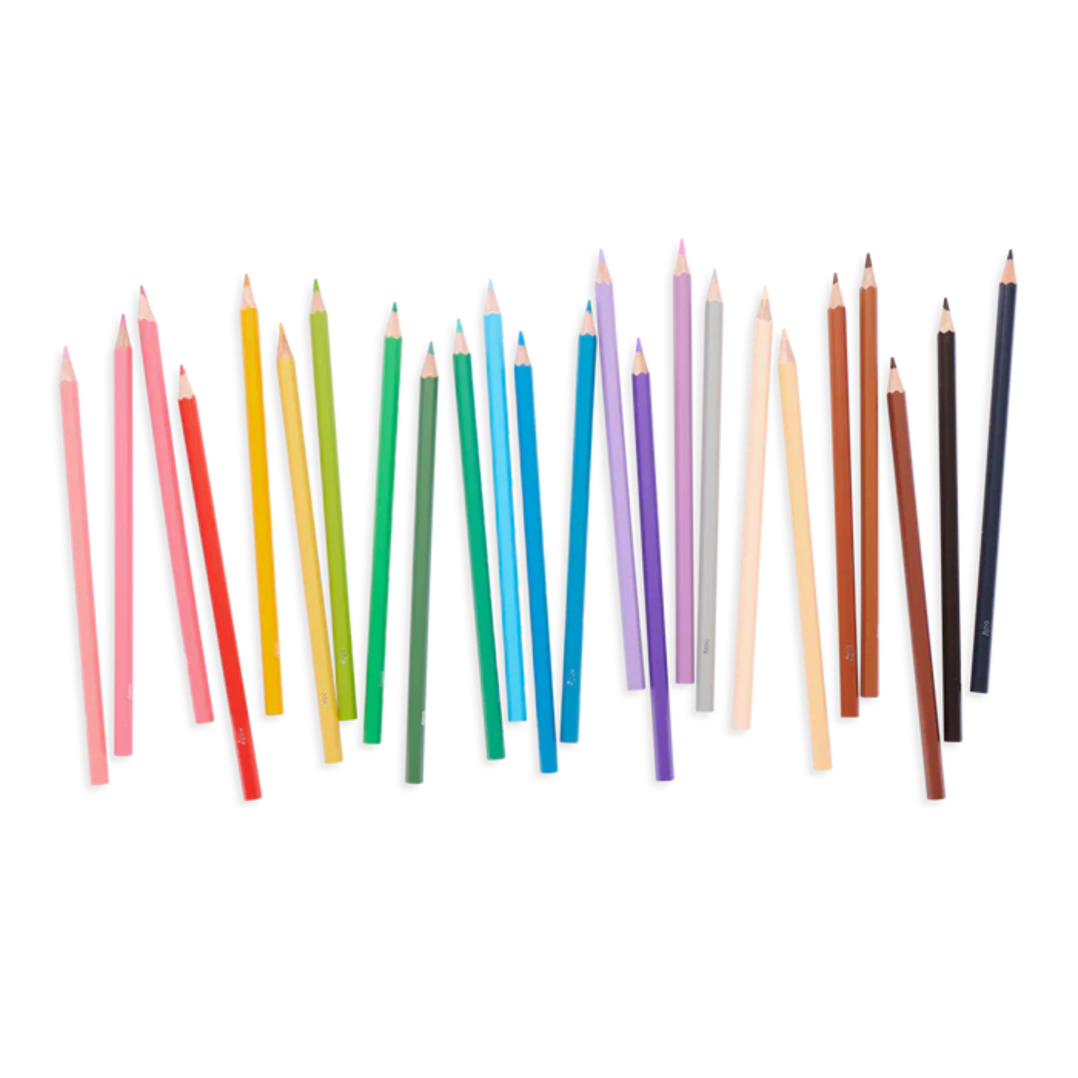 Children's set of 24 colored pencils Color Together