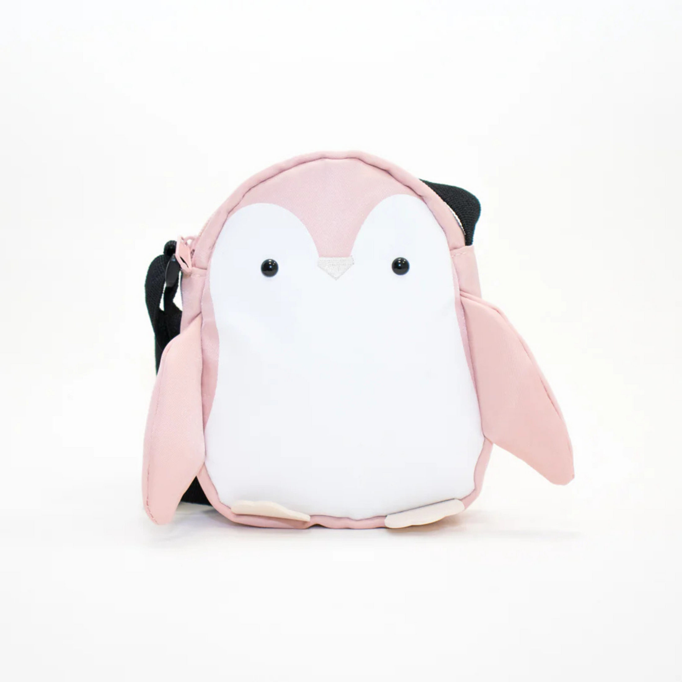 Children's backpack Miyu the Penguin Pink