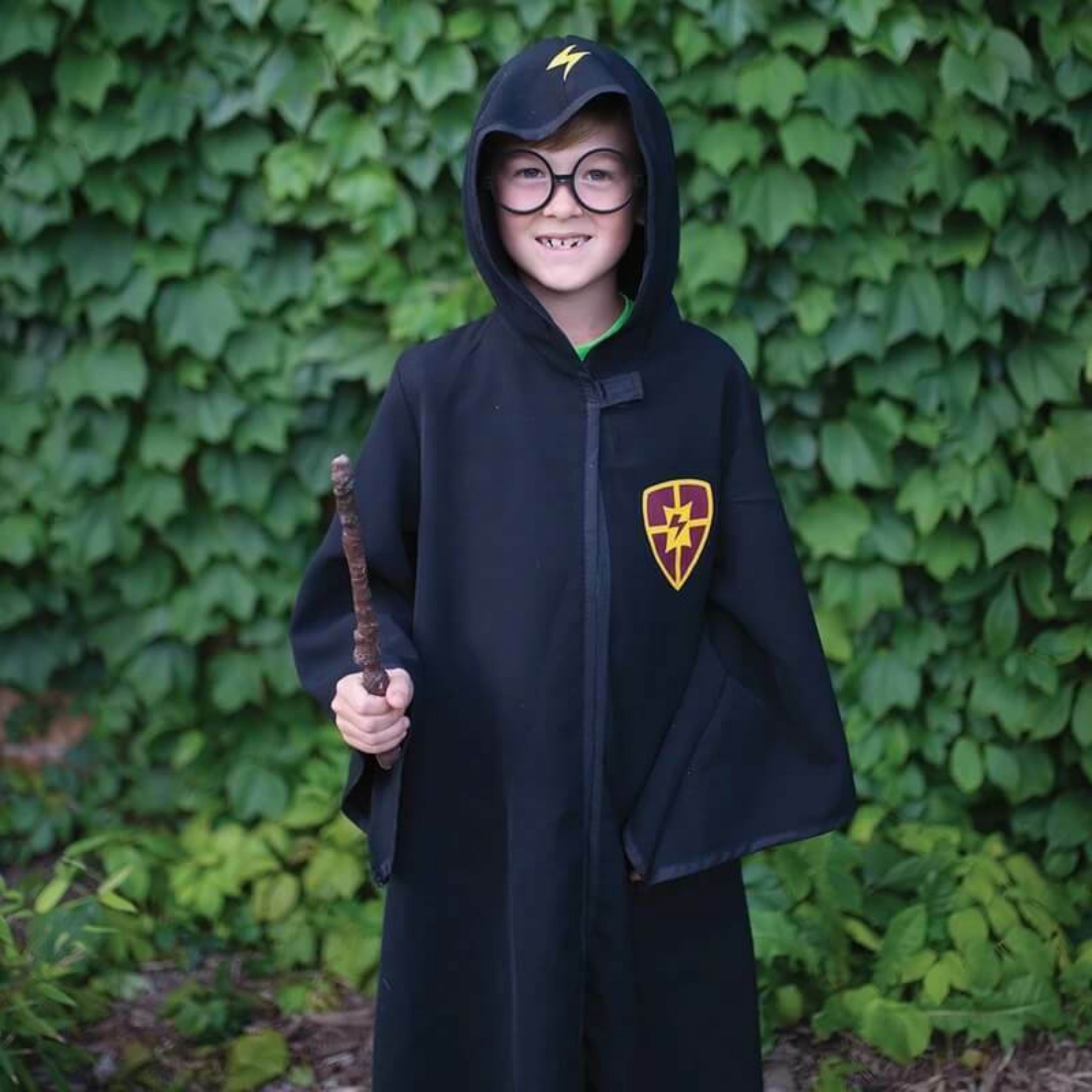 Children's Wizard Halloween costume