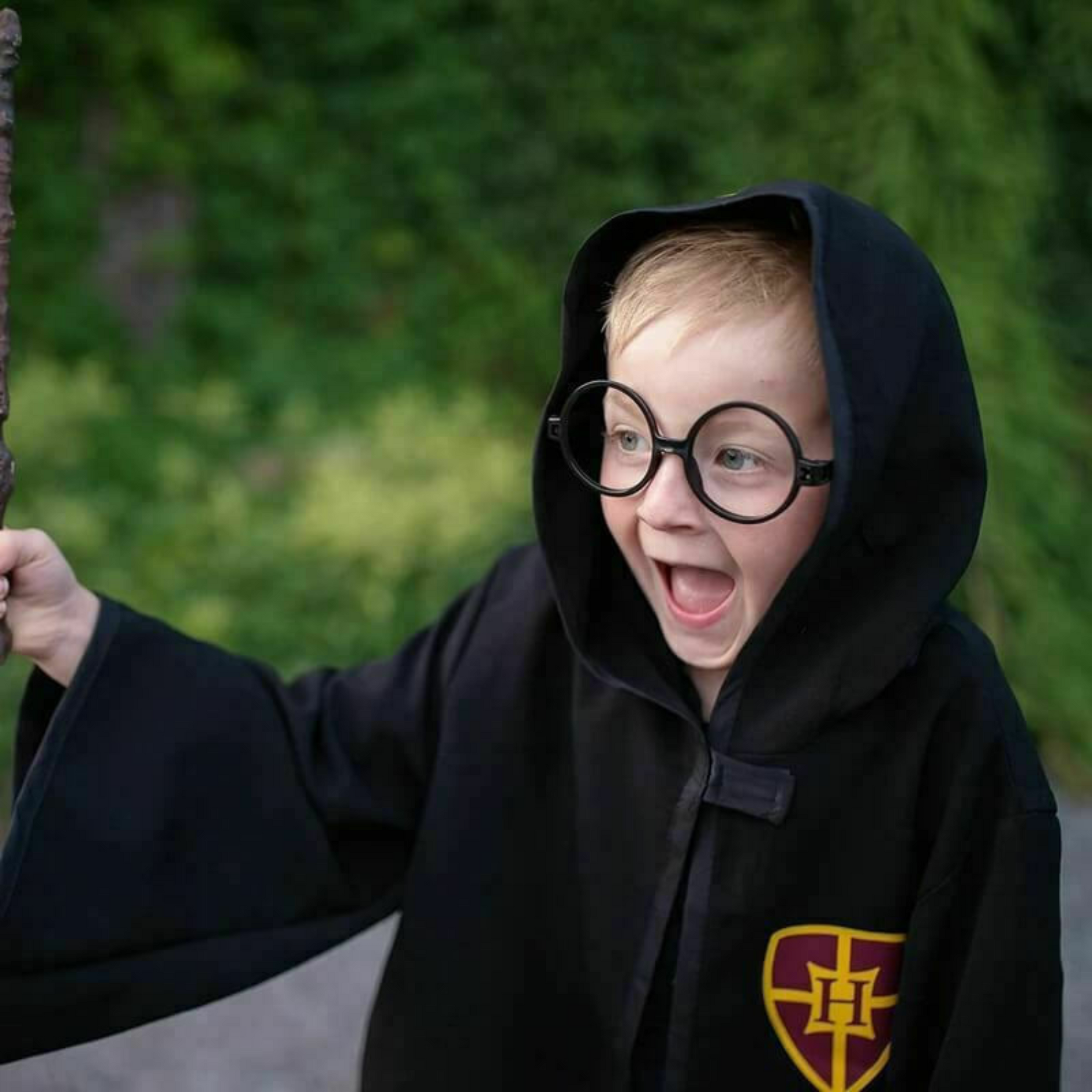 Children's Wizard Halloween costume