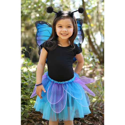 Παιδική αποκριάτικη στολή Midnight Butterfly Great Pretenders