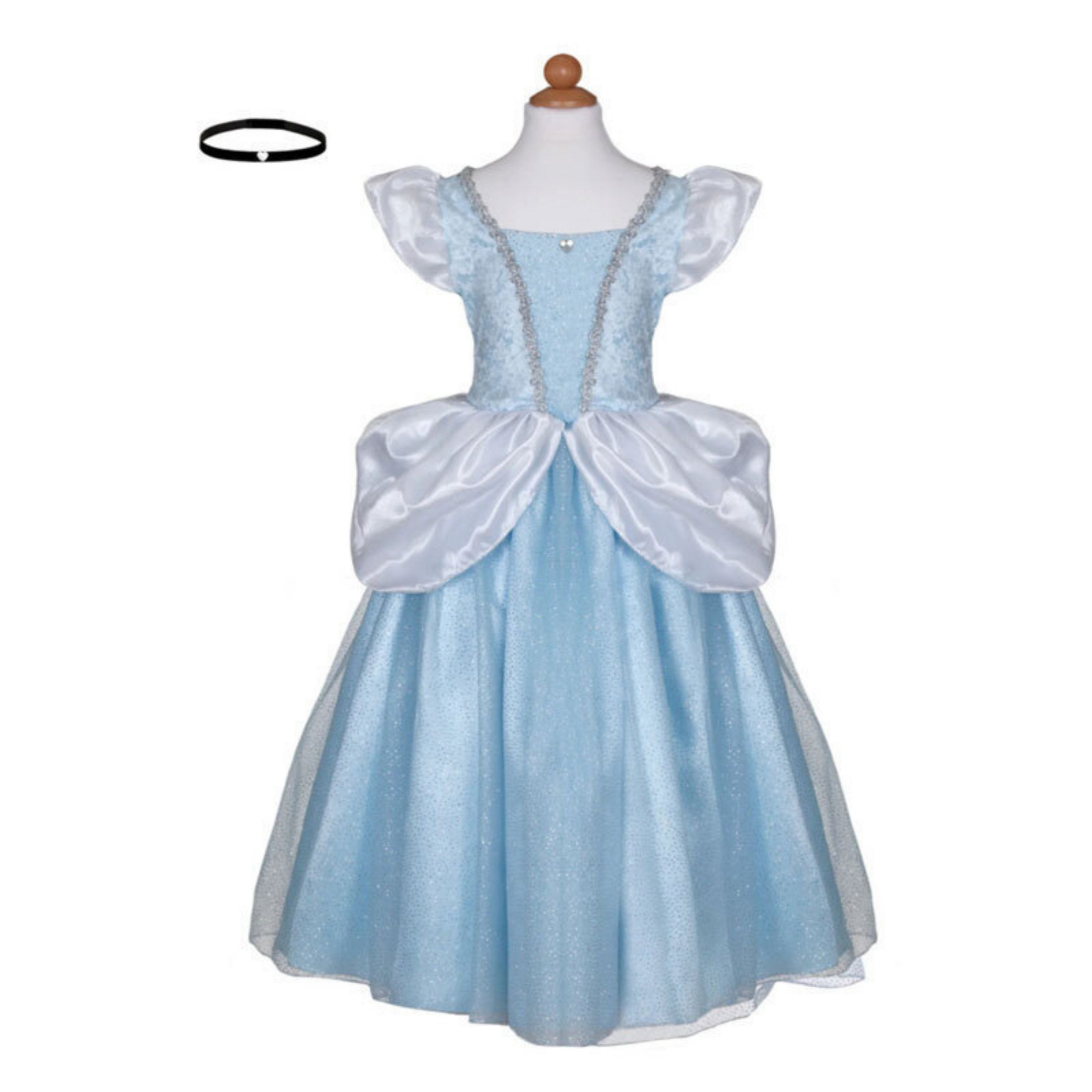 Children's 'Cinderella' Halloween costume