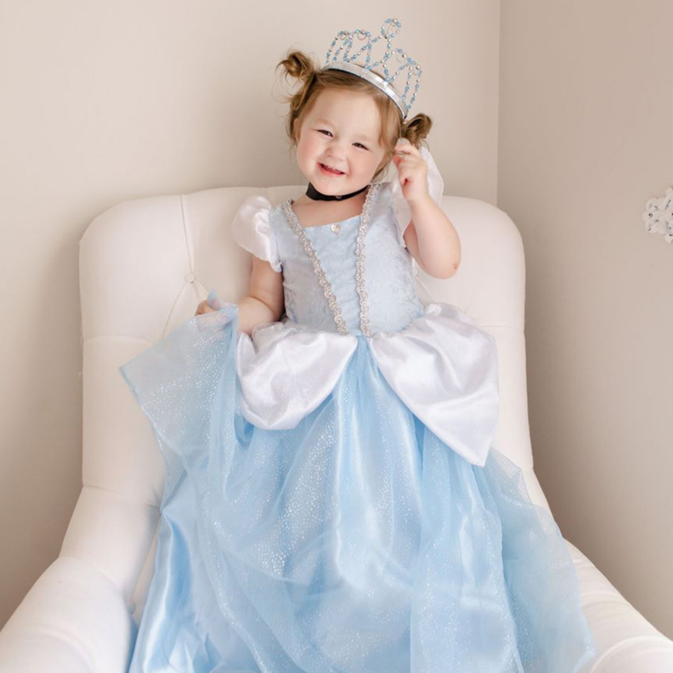 Children's 'Cinderella' Halloween costume