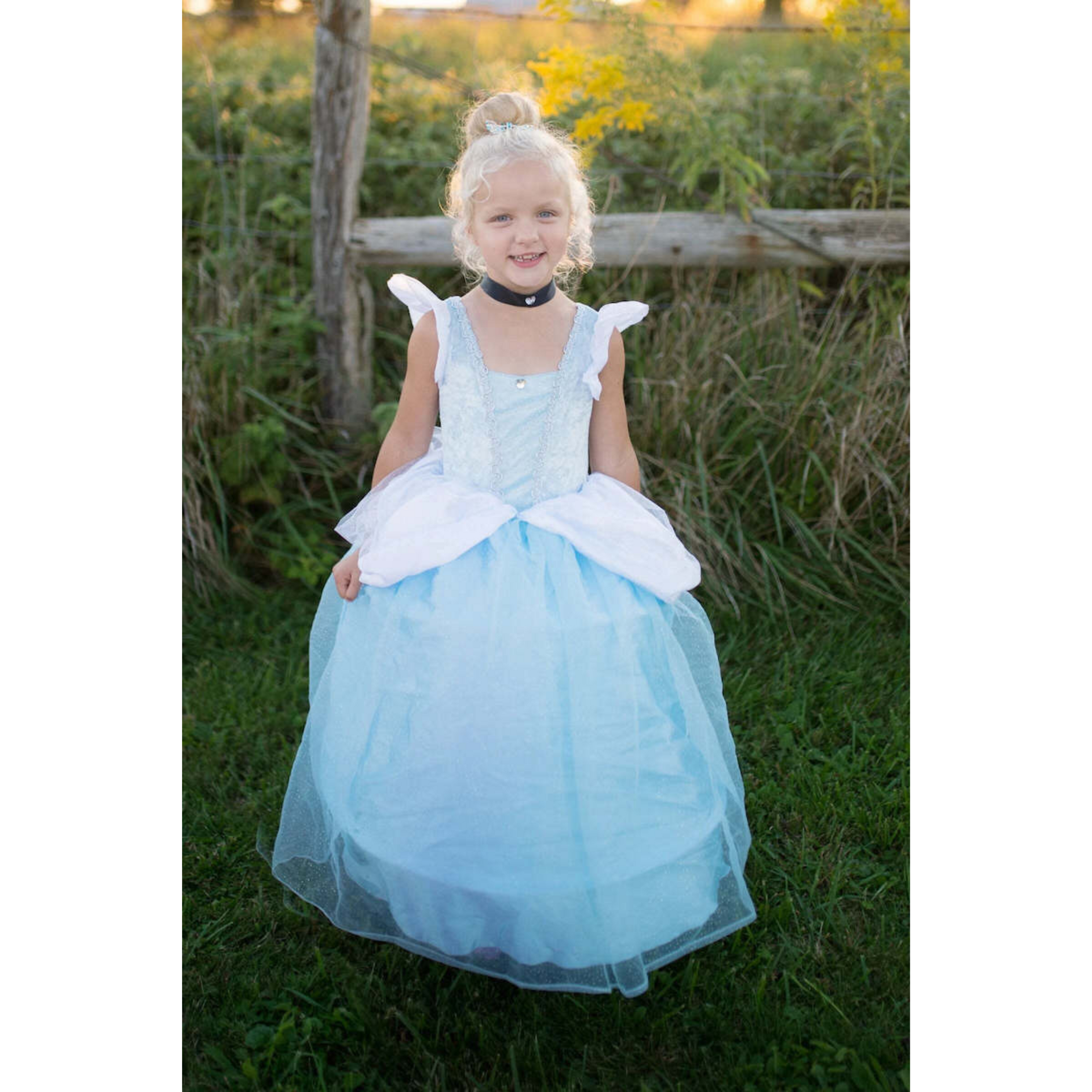 Children's 'Cinderella' Halloween costume