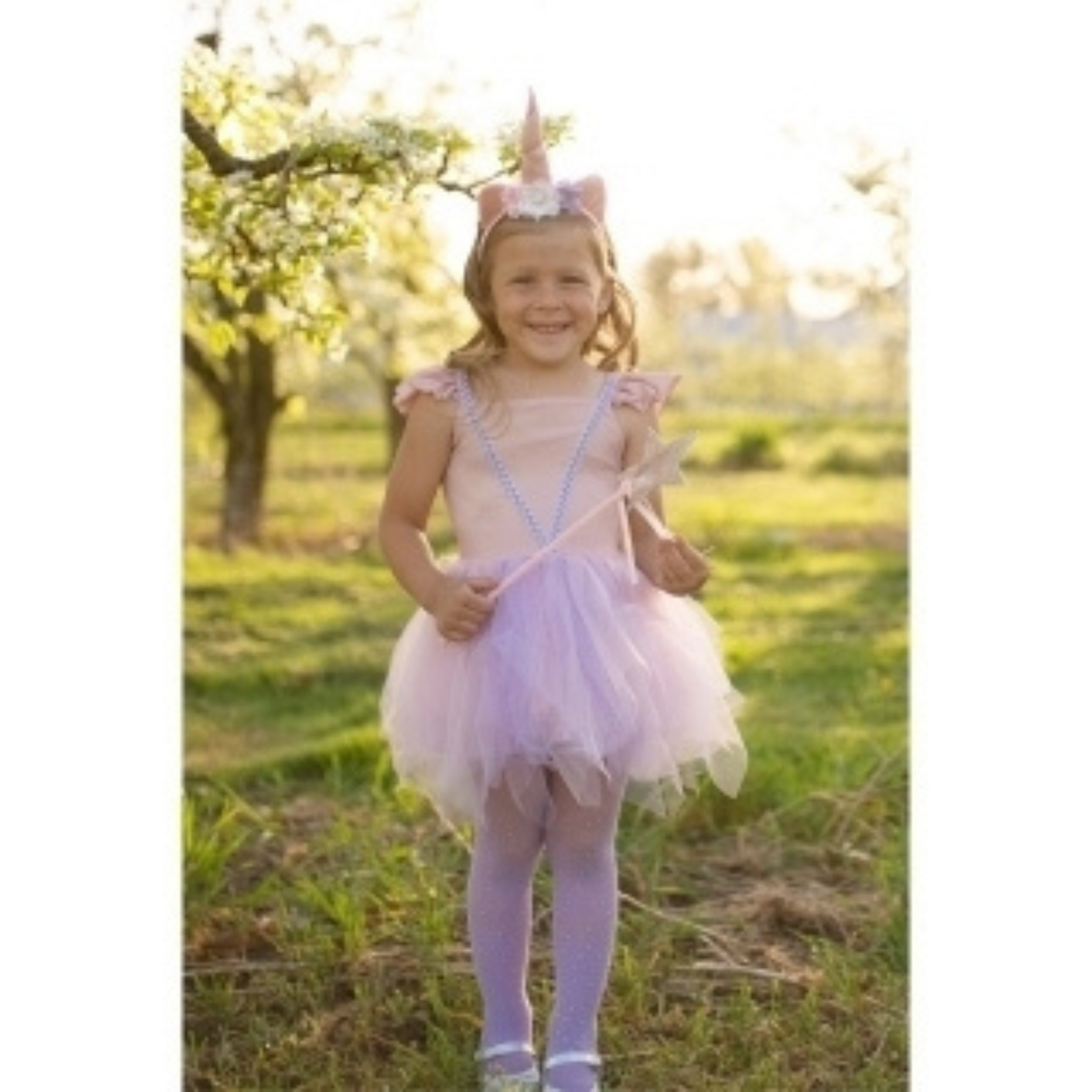 Children's Halloween costume Unicorn