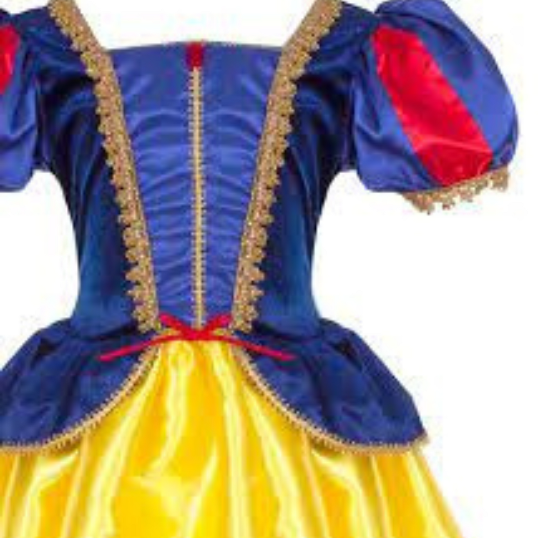 Children's Snow White Halloween costume