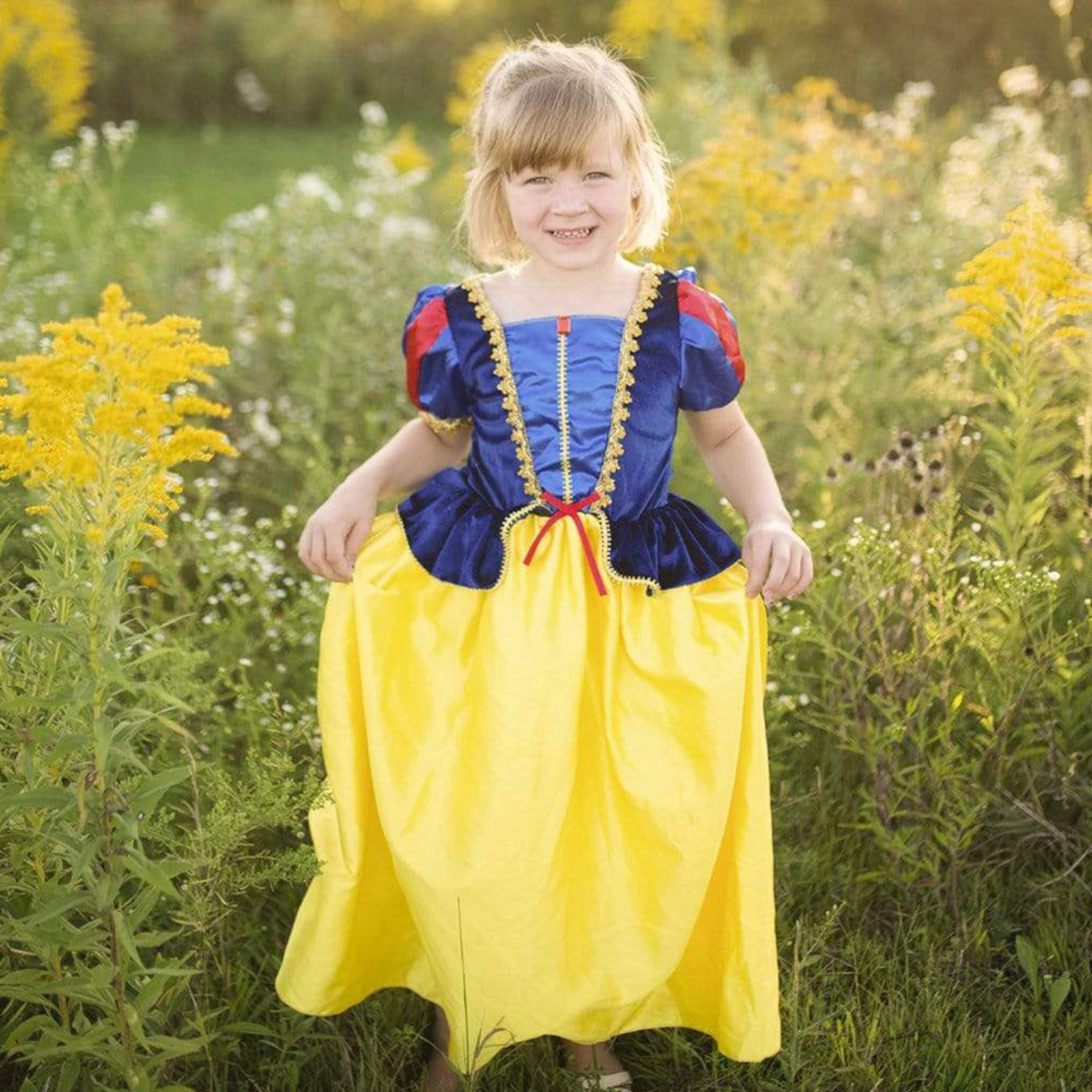 Children's Snow White Halloween costume