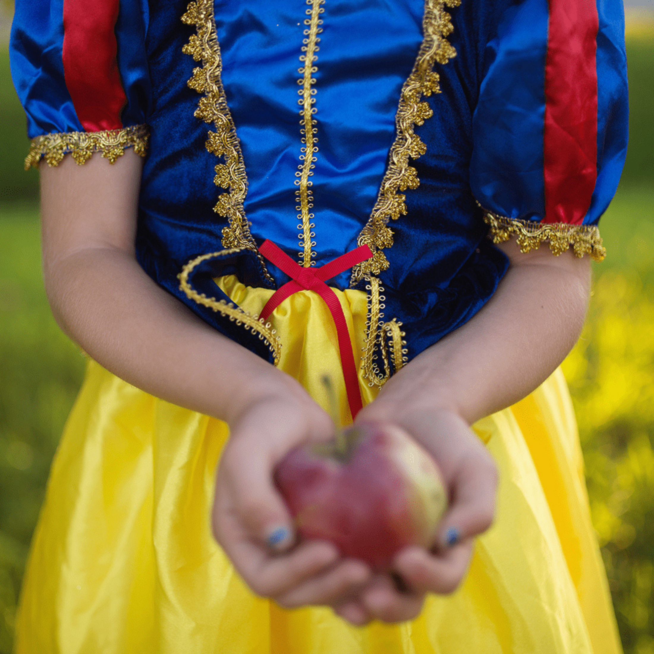 Children's Snow White Halloween costume