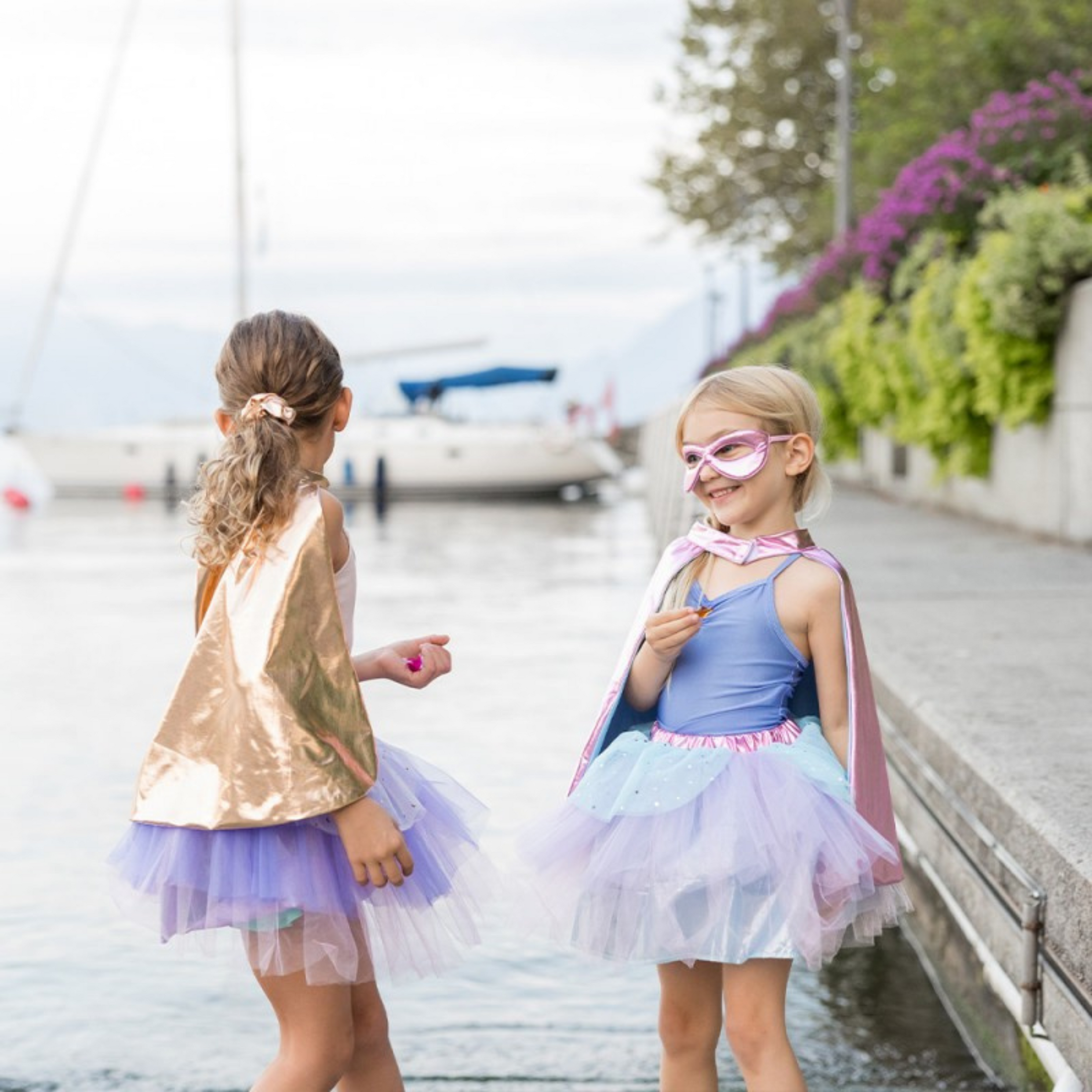 Children's Superhero Halloween Costume