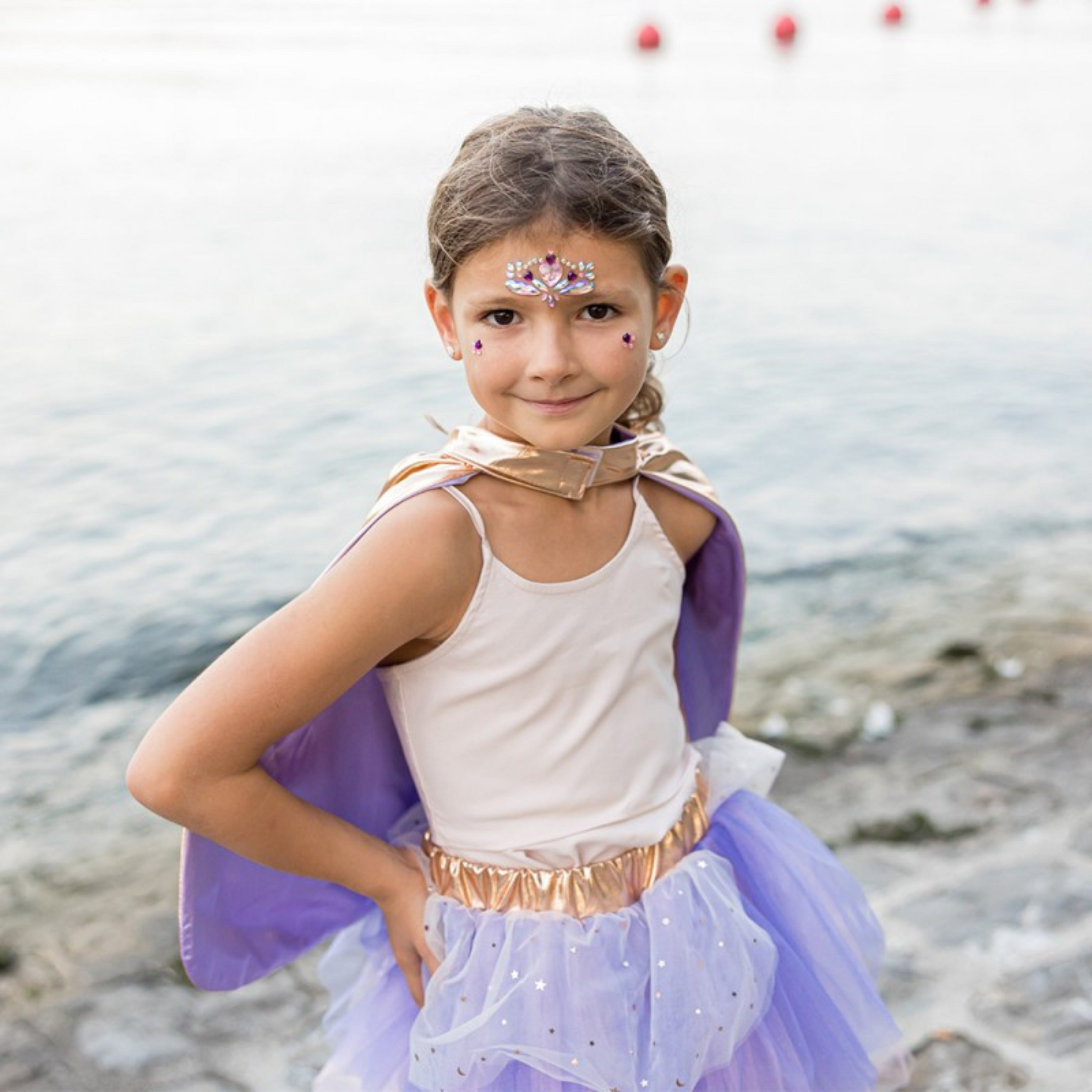 Children's Superhero Halloween Costume