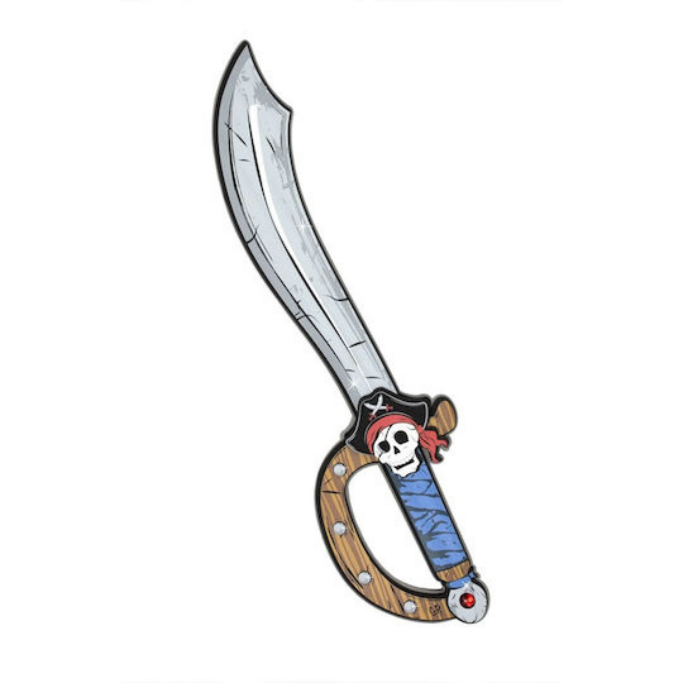 Children's pirate sword