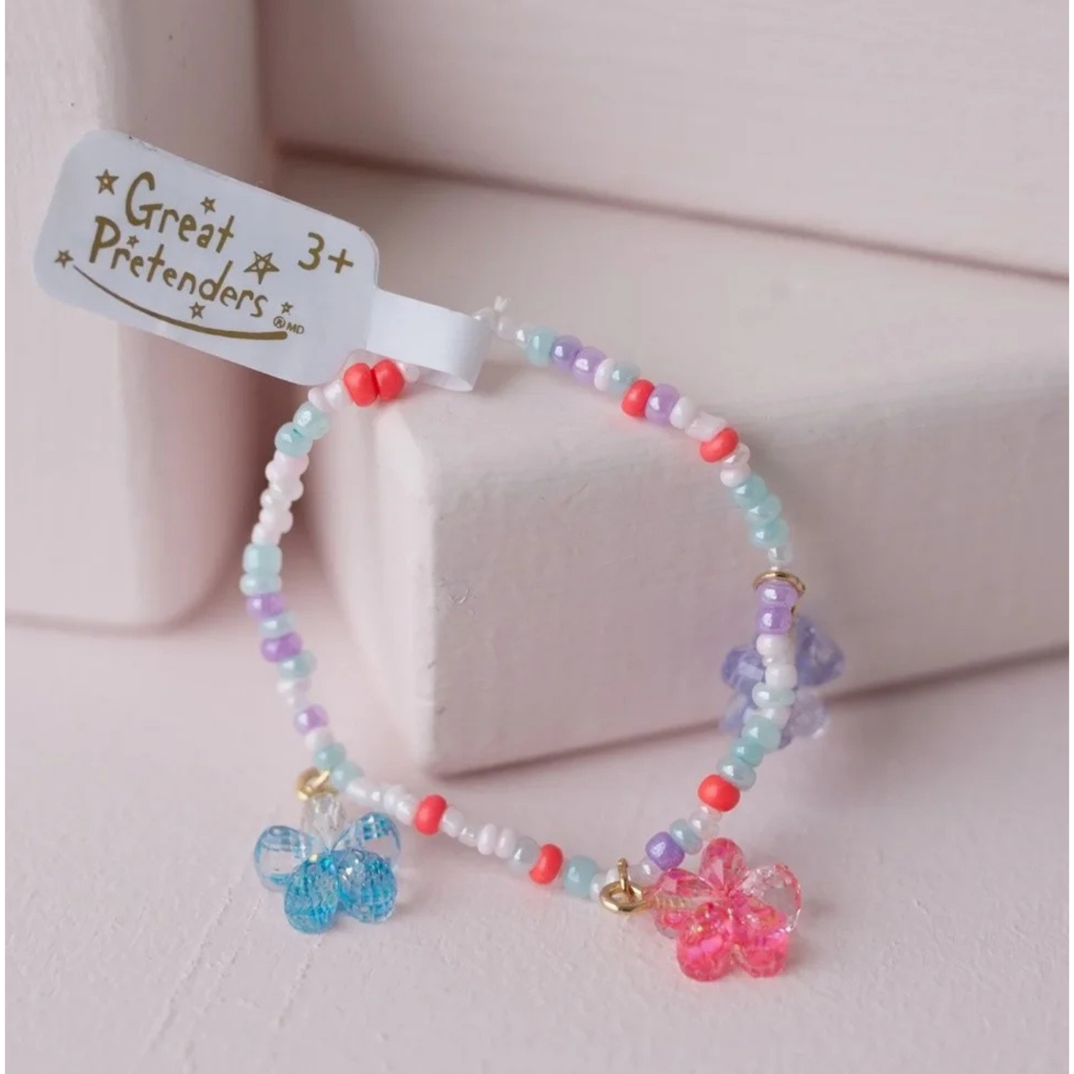 Girls bracelet Flowers