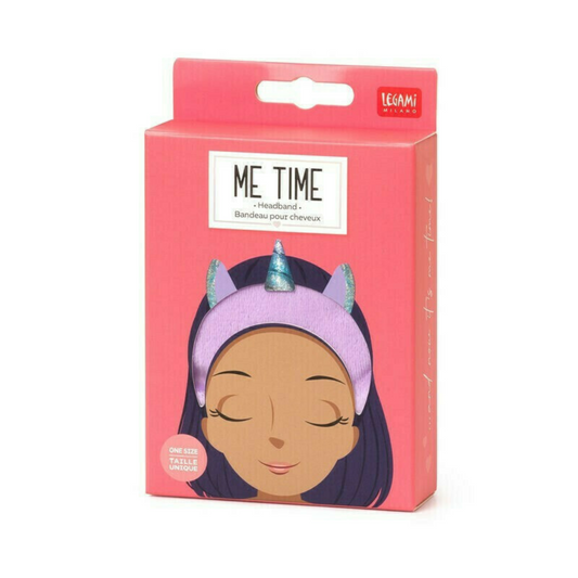 Me Time Unicorn Girls Headband