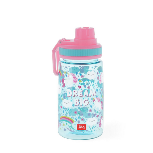 Unicorn children's water bottle