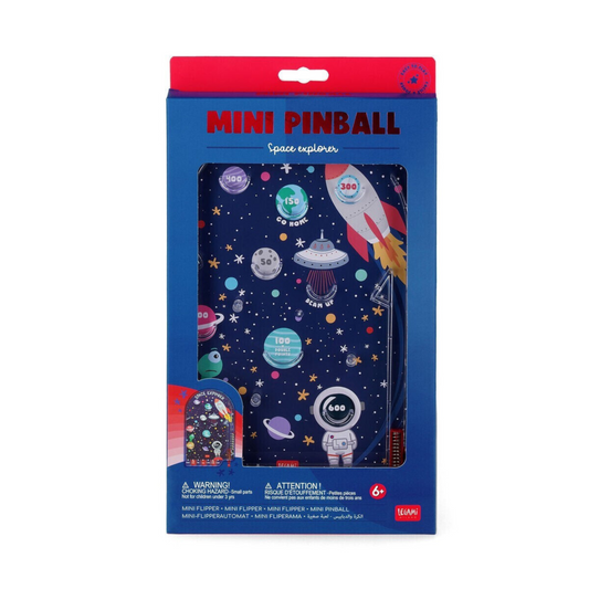 Children's tabletop pinball machine Space Explorer