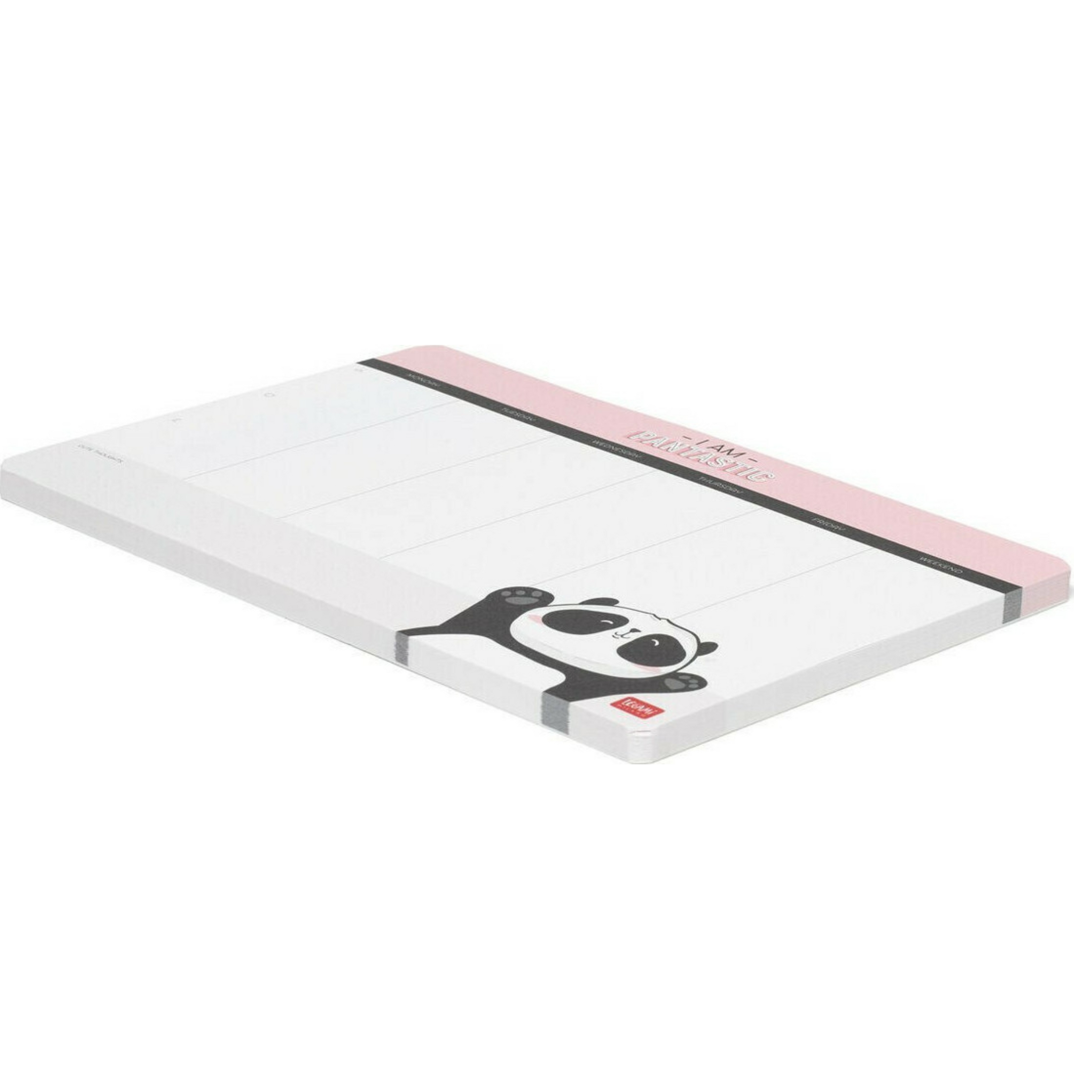 Girls daily plan-mouse pad Pantastic Panda