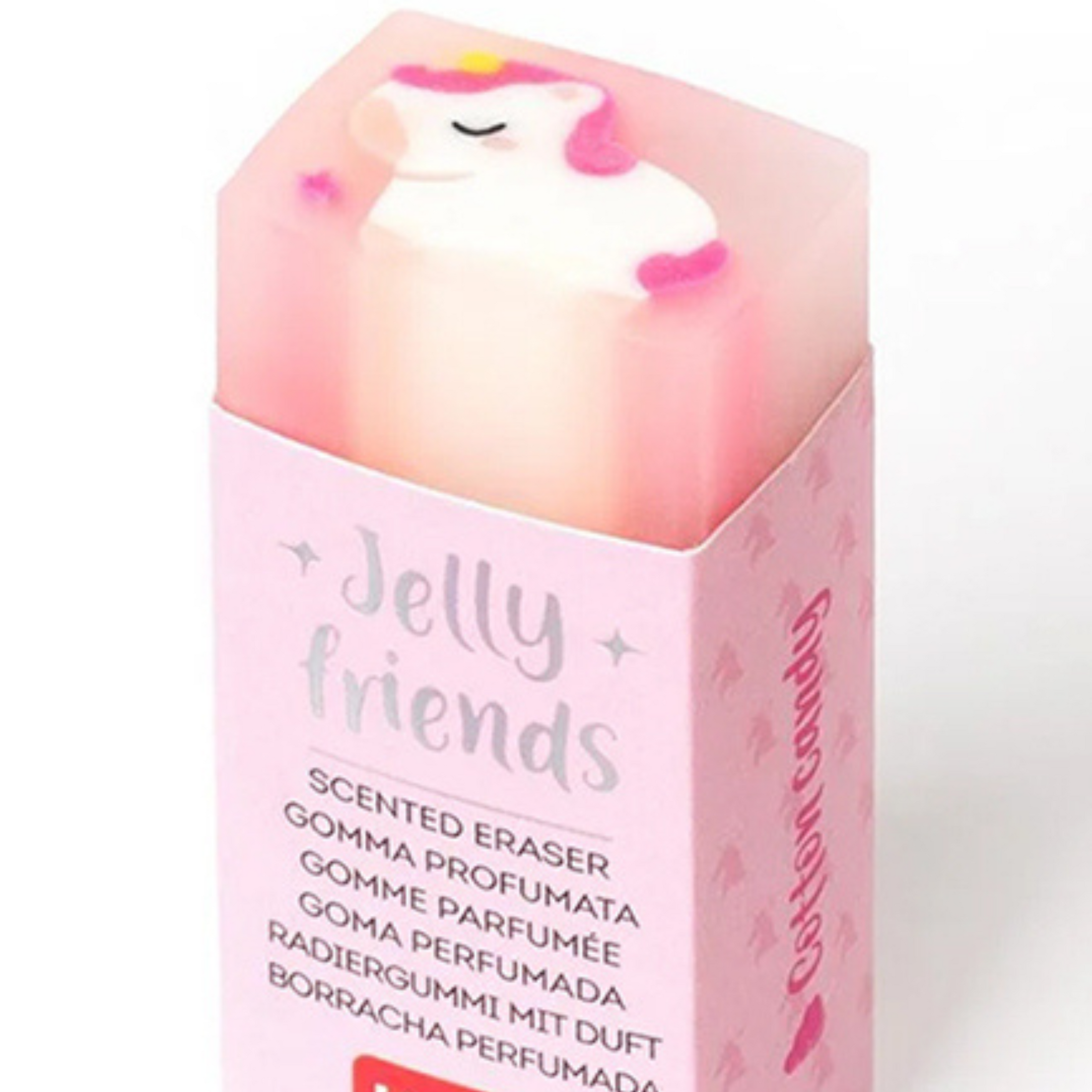 Παιδική γόμα Jelly Friends Μονόκερος