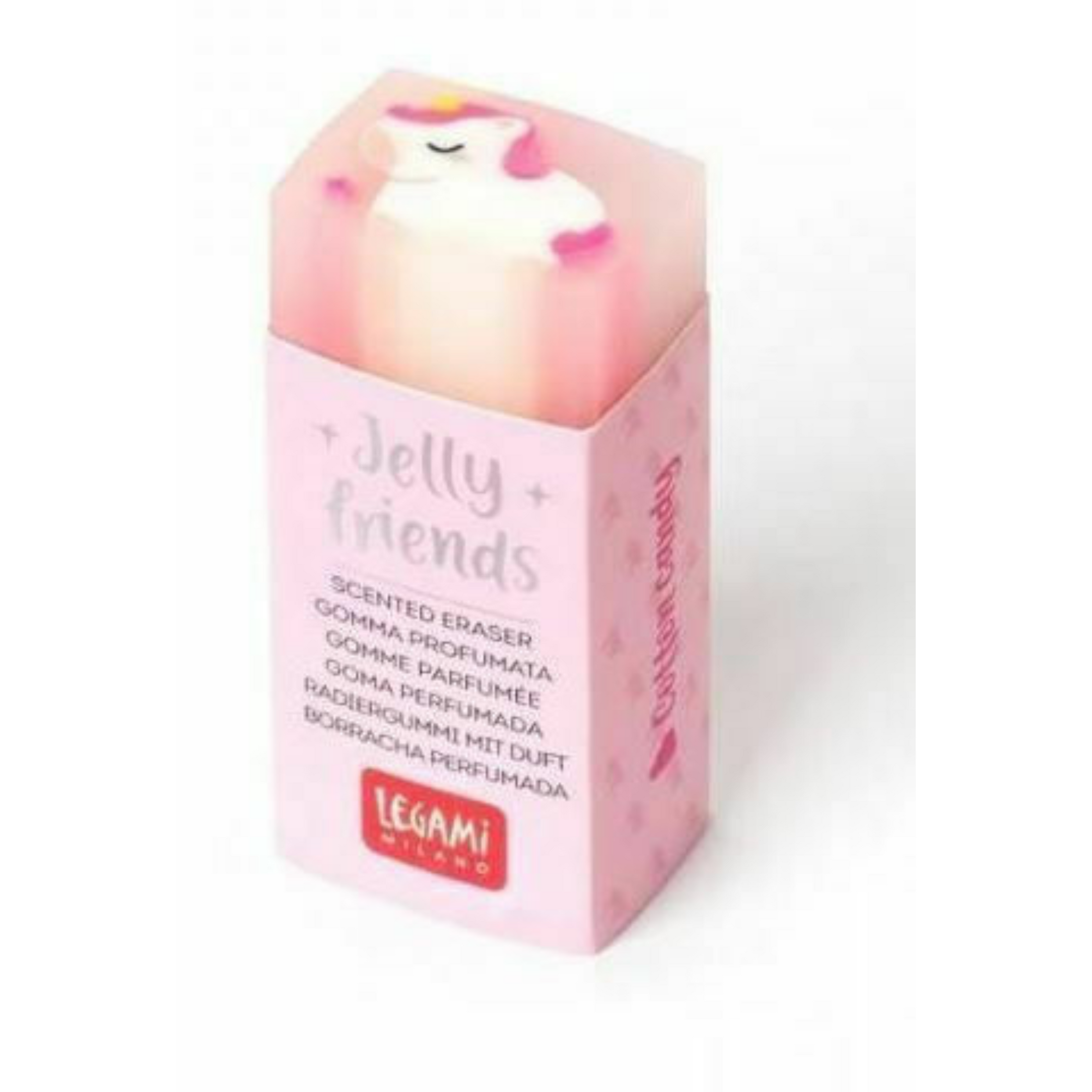 Children's eraser Jelly Friends Unicorn