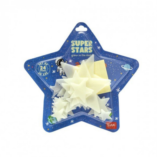 Children's decorative wall stickers Super Star