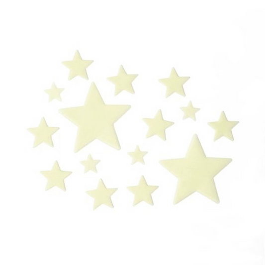 Children's decorative wall stickers Super Star