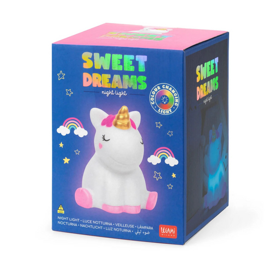 Παιδικό φωτάκι νυκτός Sweet Dreams Unicorn