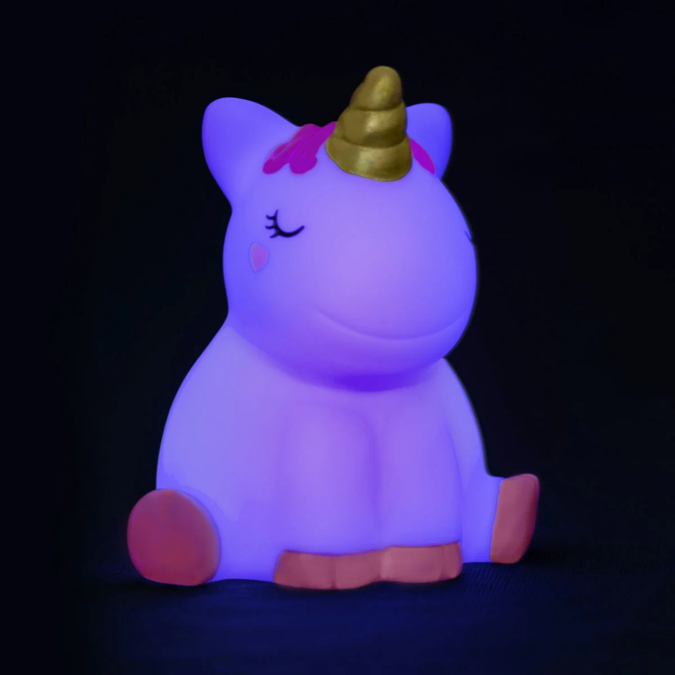 Children's night light Sweet Dreams Unicorn