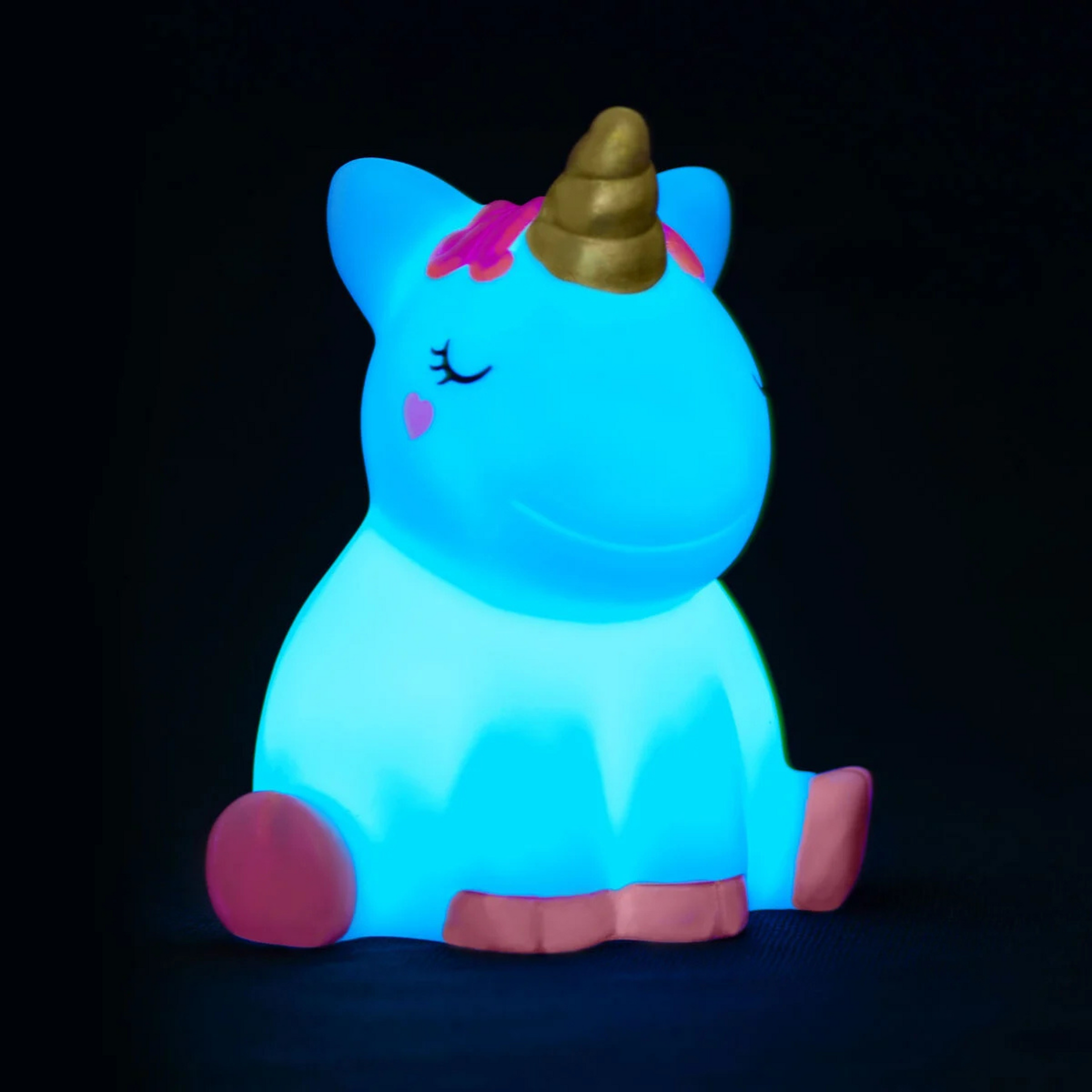 Children's night light Sweet Dreams Unicorn