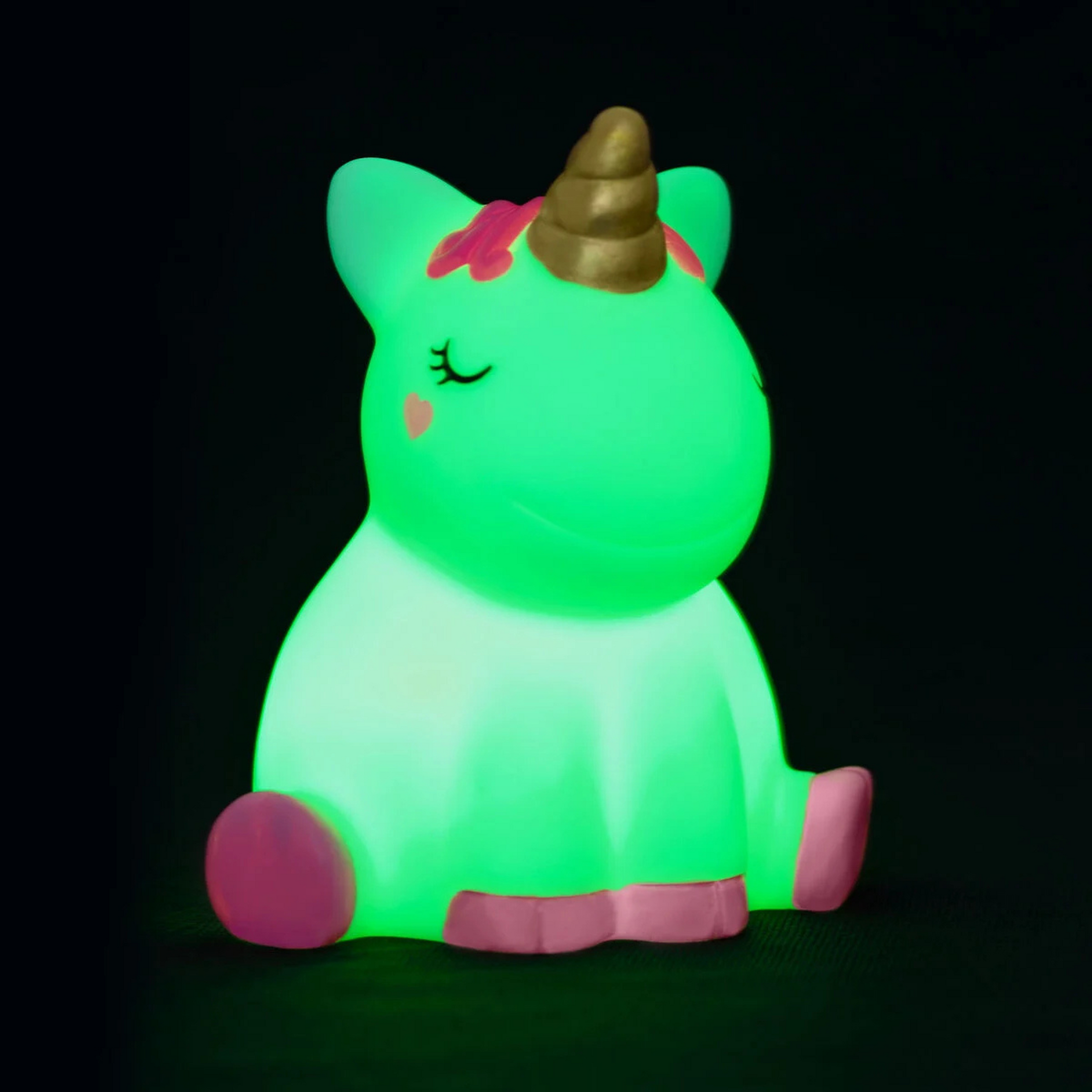 Children's night light Sweet Dreams Unicorn