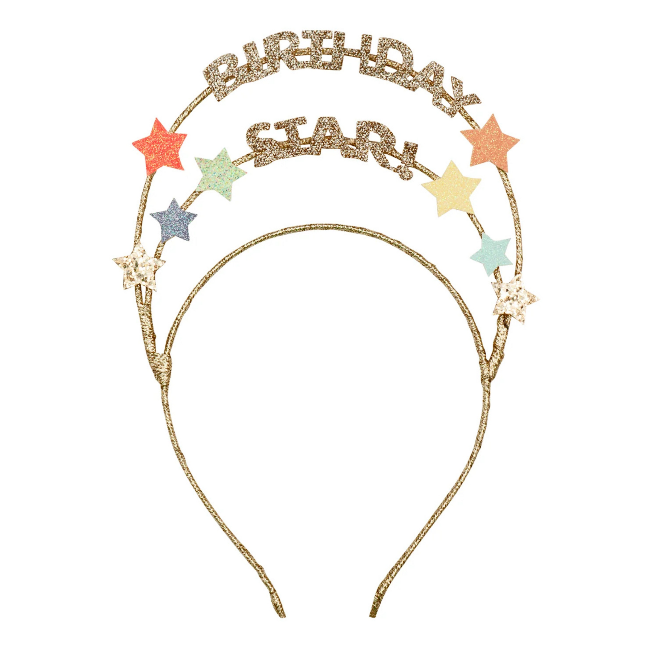 Birthday Star Girls hair band