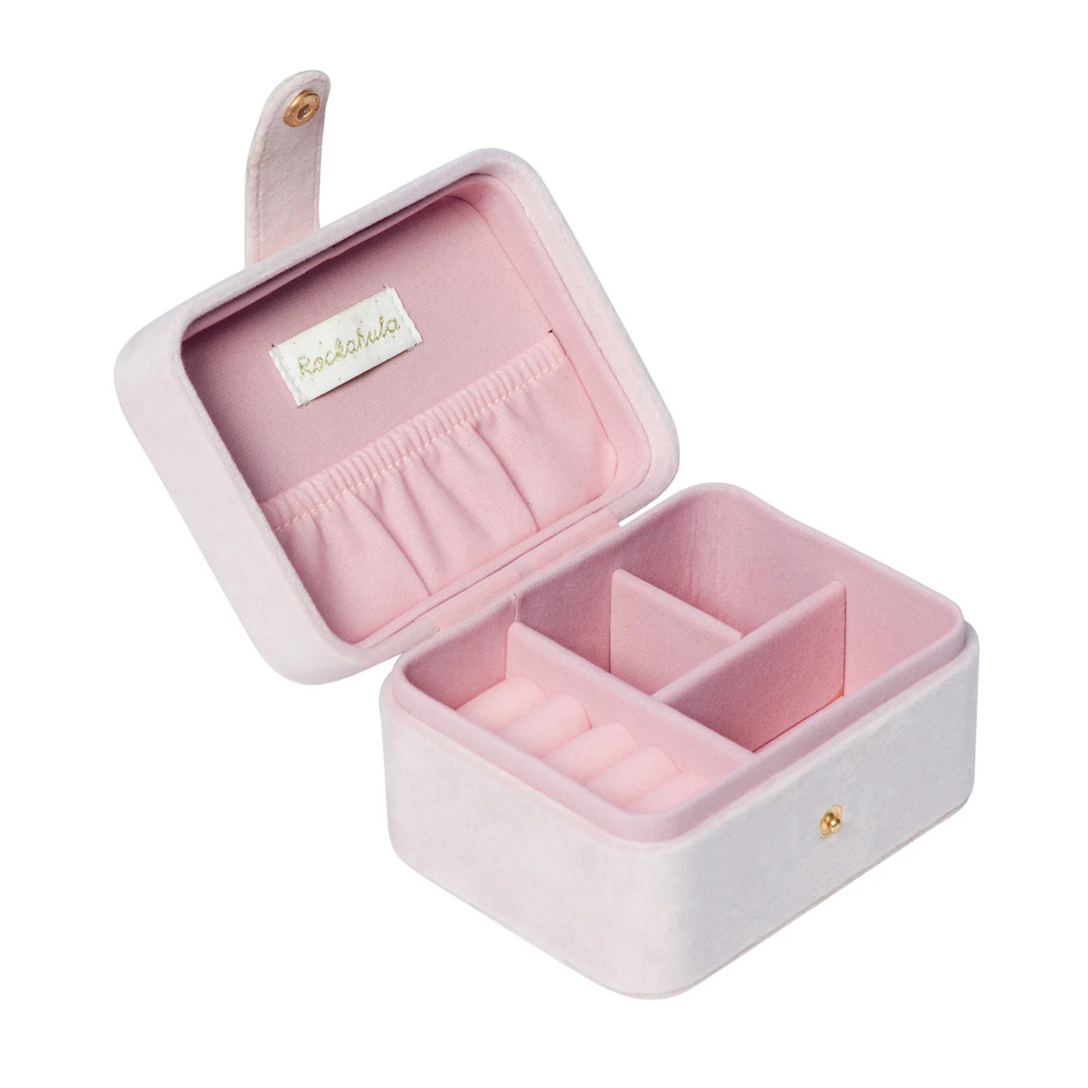 Dreamy Rainbow Girls jewelry box