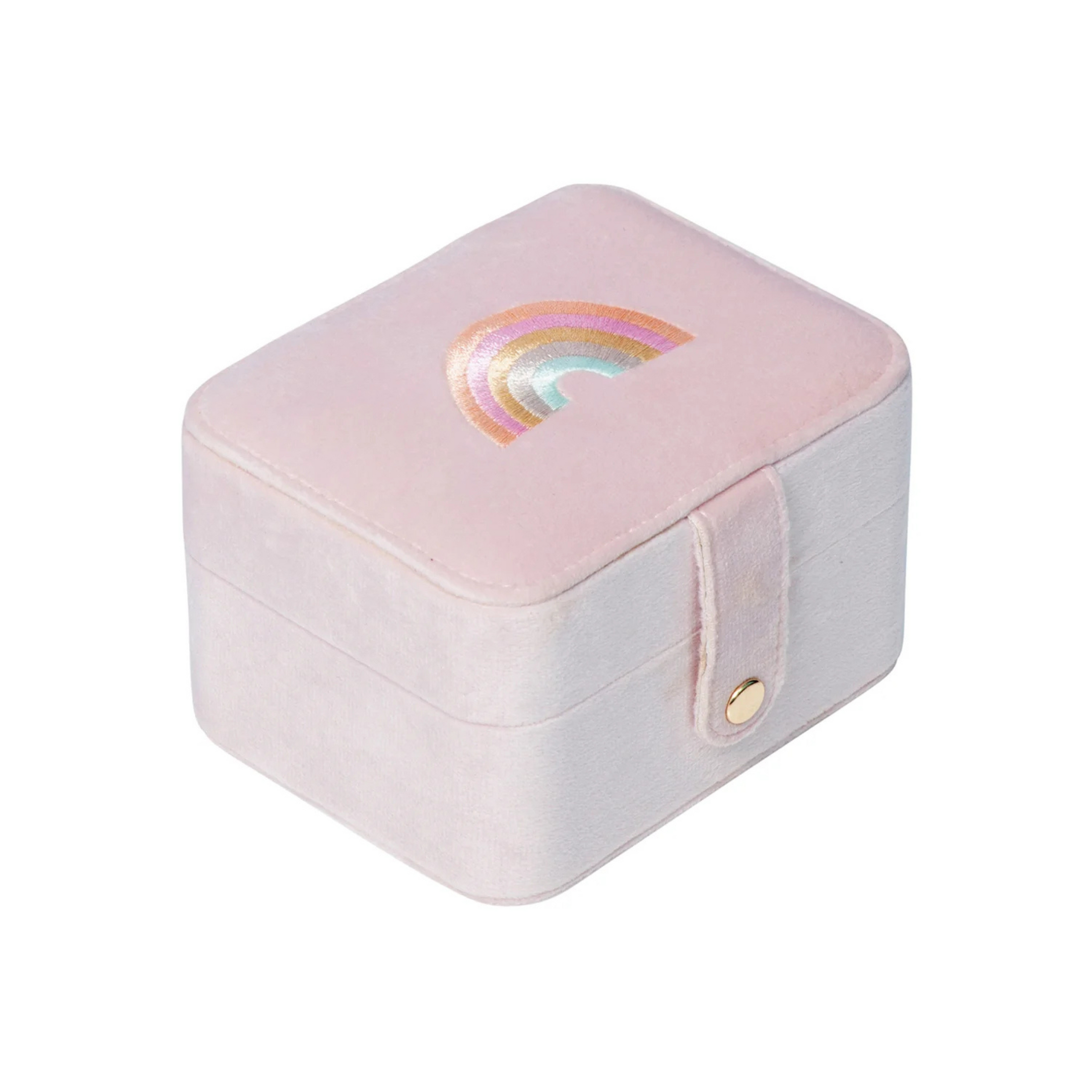 Dreamy Rainbow Girls jewelry box