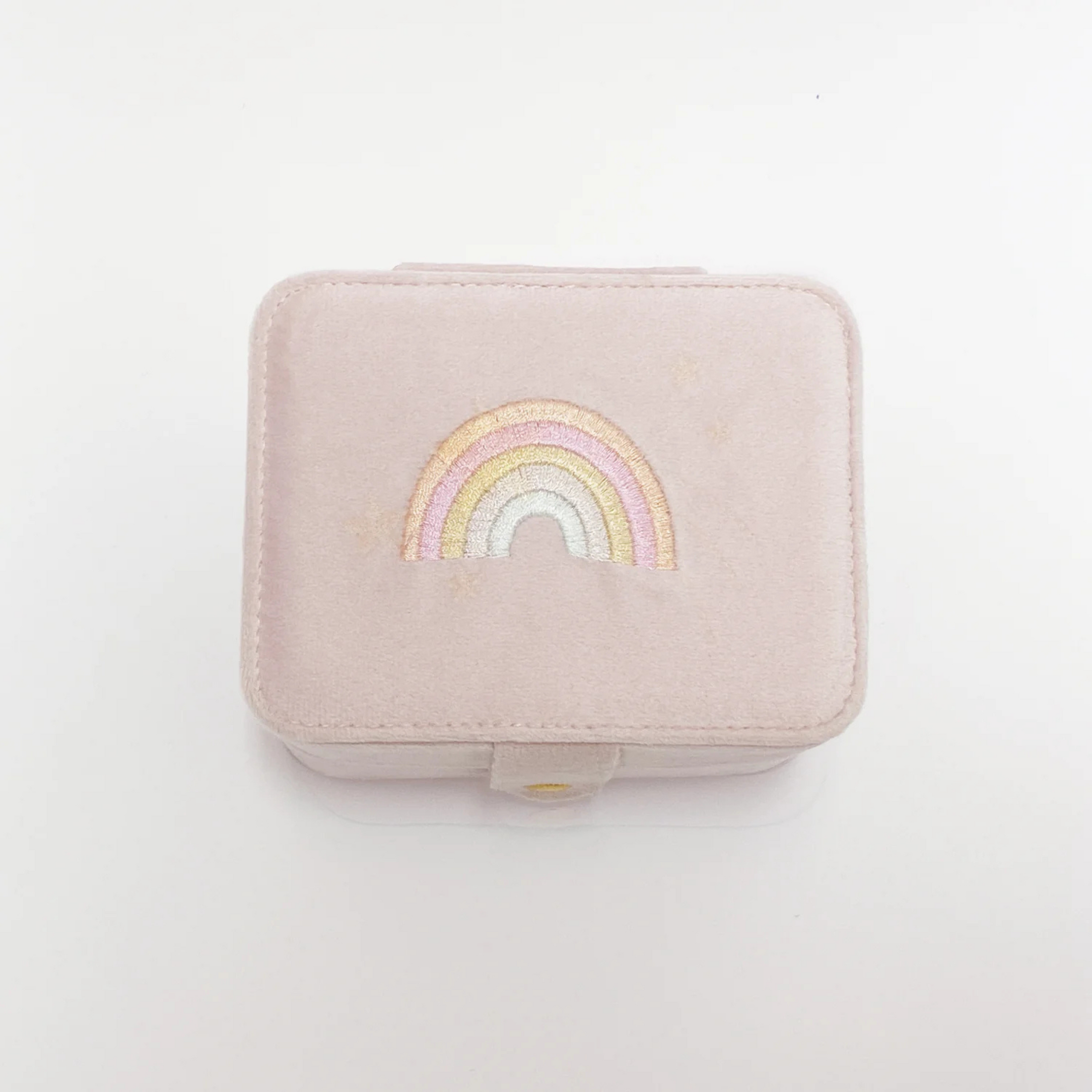 Dreamy Rainbow Girls jewelry box