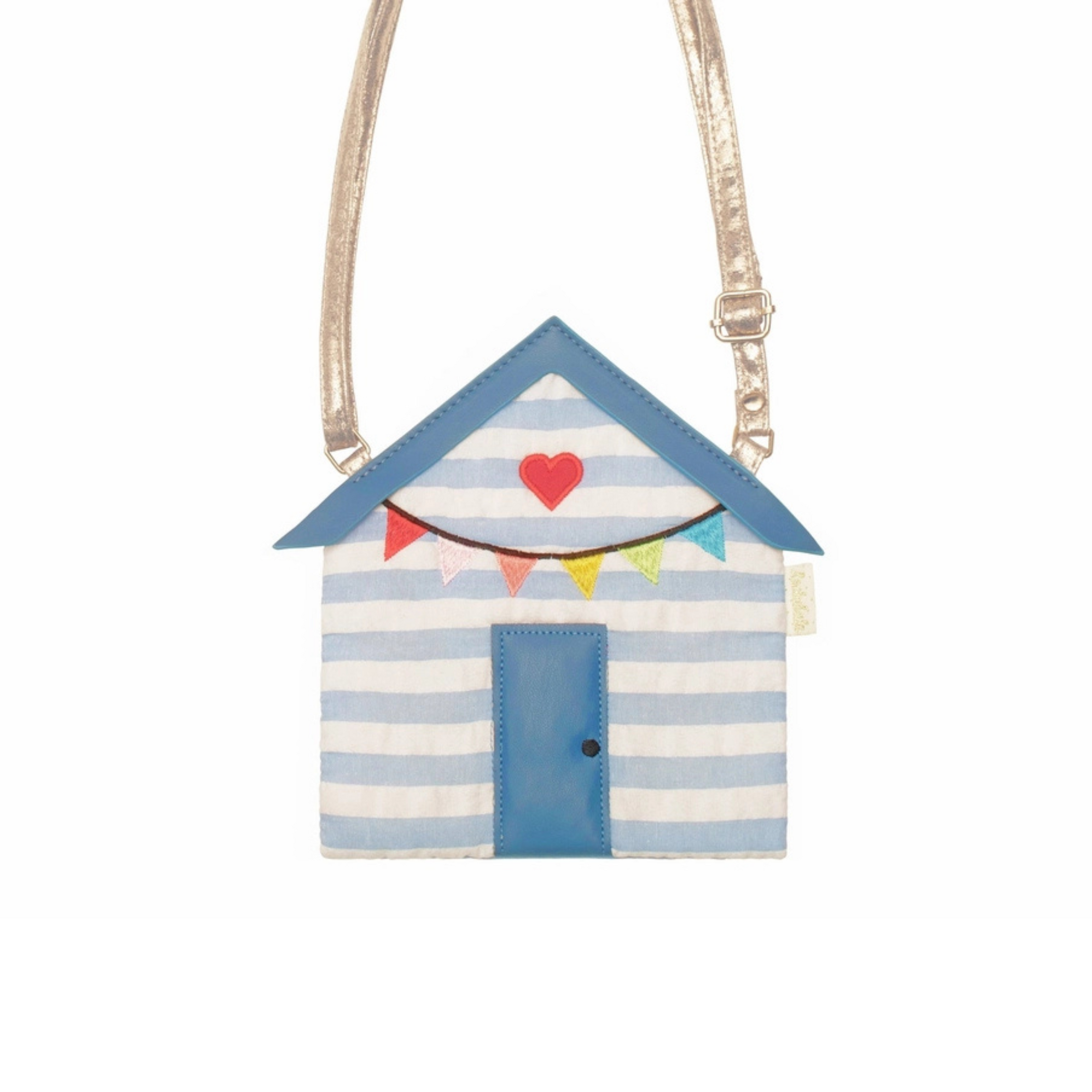 Little Beach Hut bag