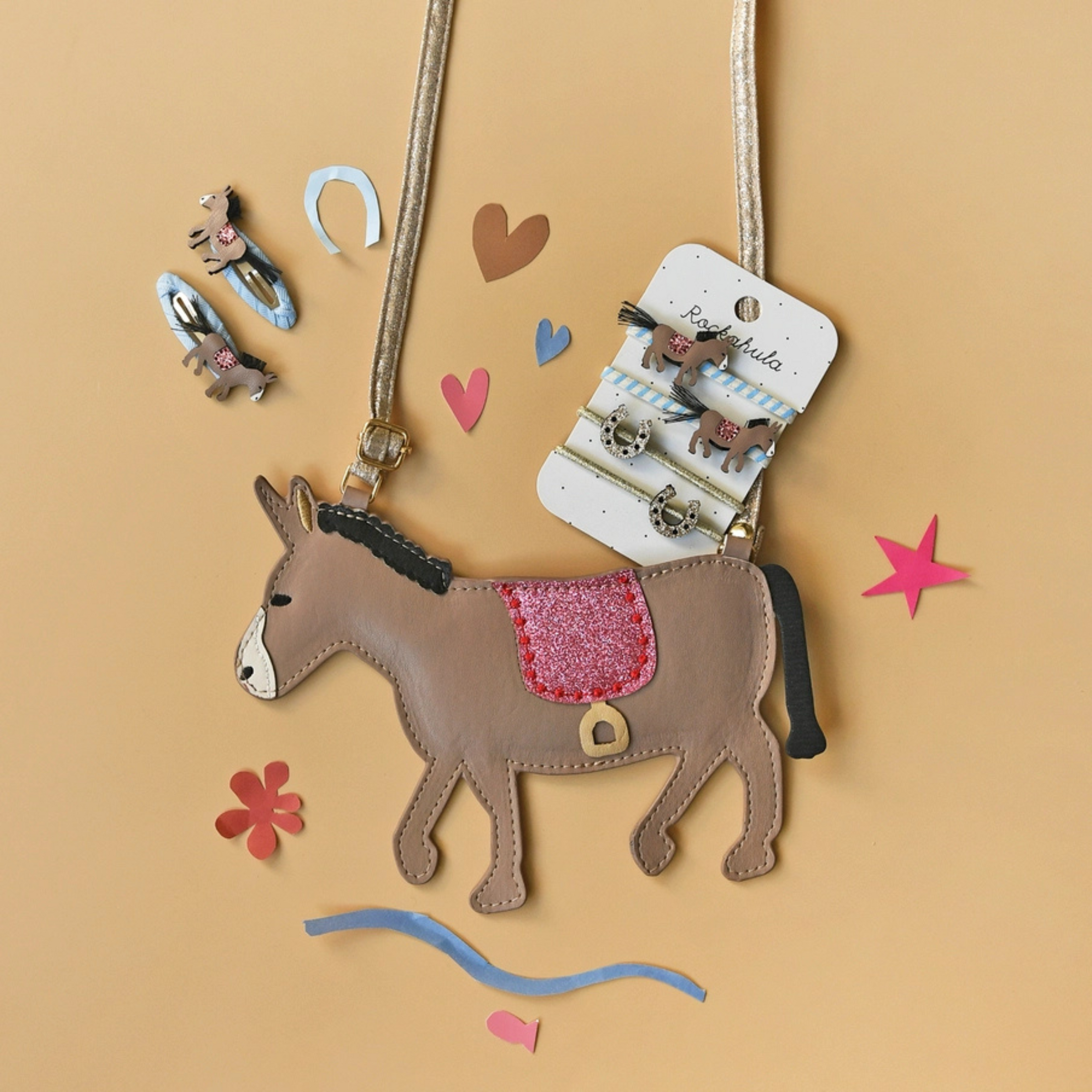 Donkey Derby Girls Bag