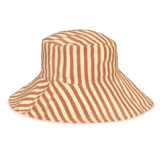 Very Cherry Double Sided Girls Hat