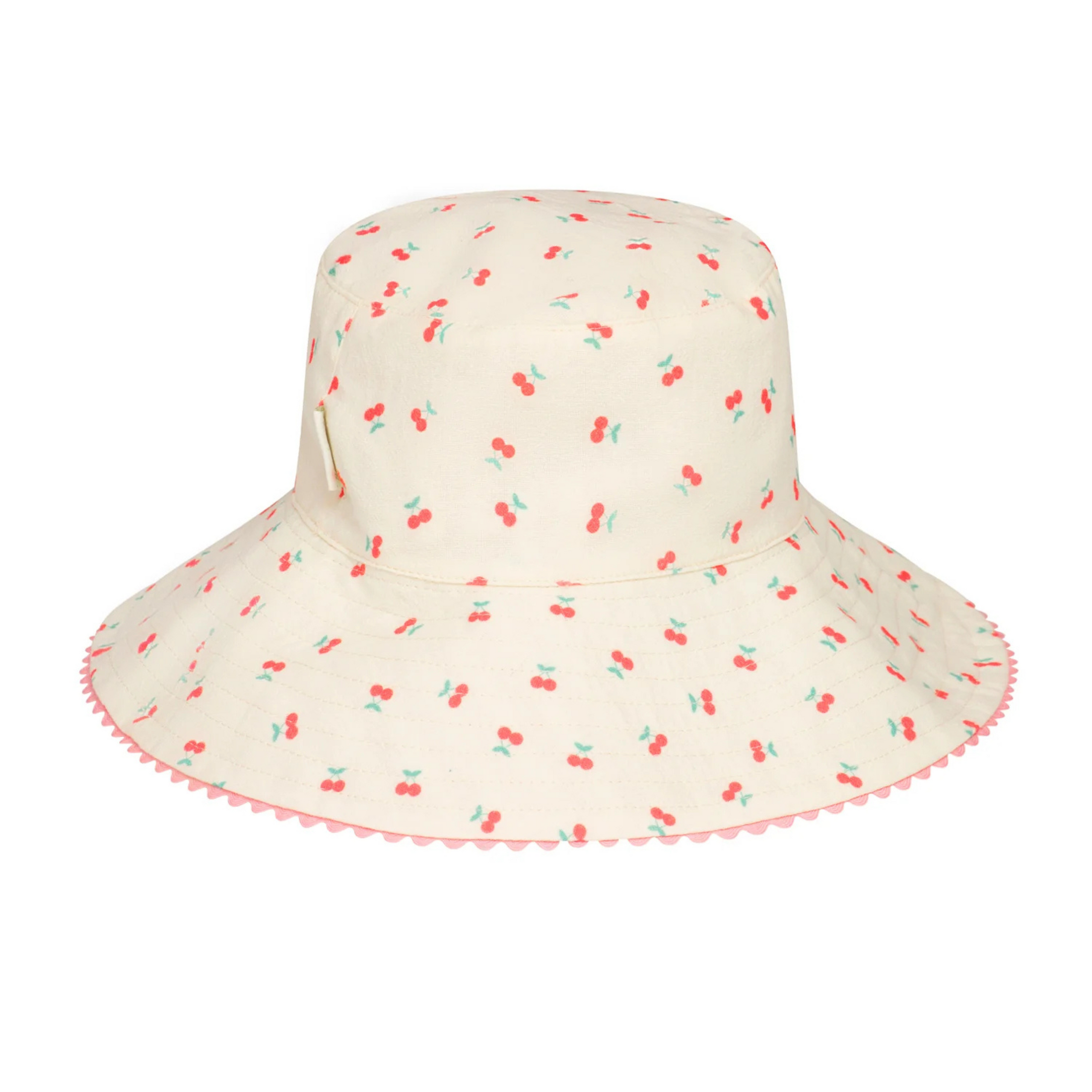 Very Cherry Double Sided Girls Hat