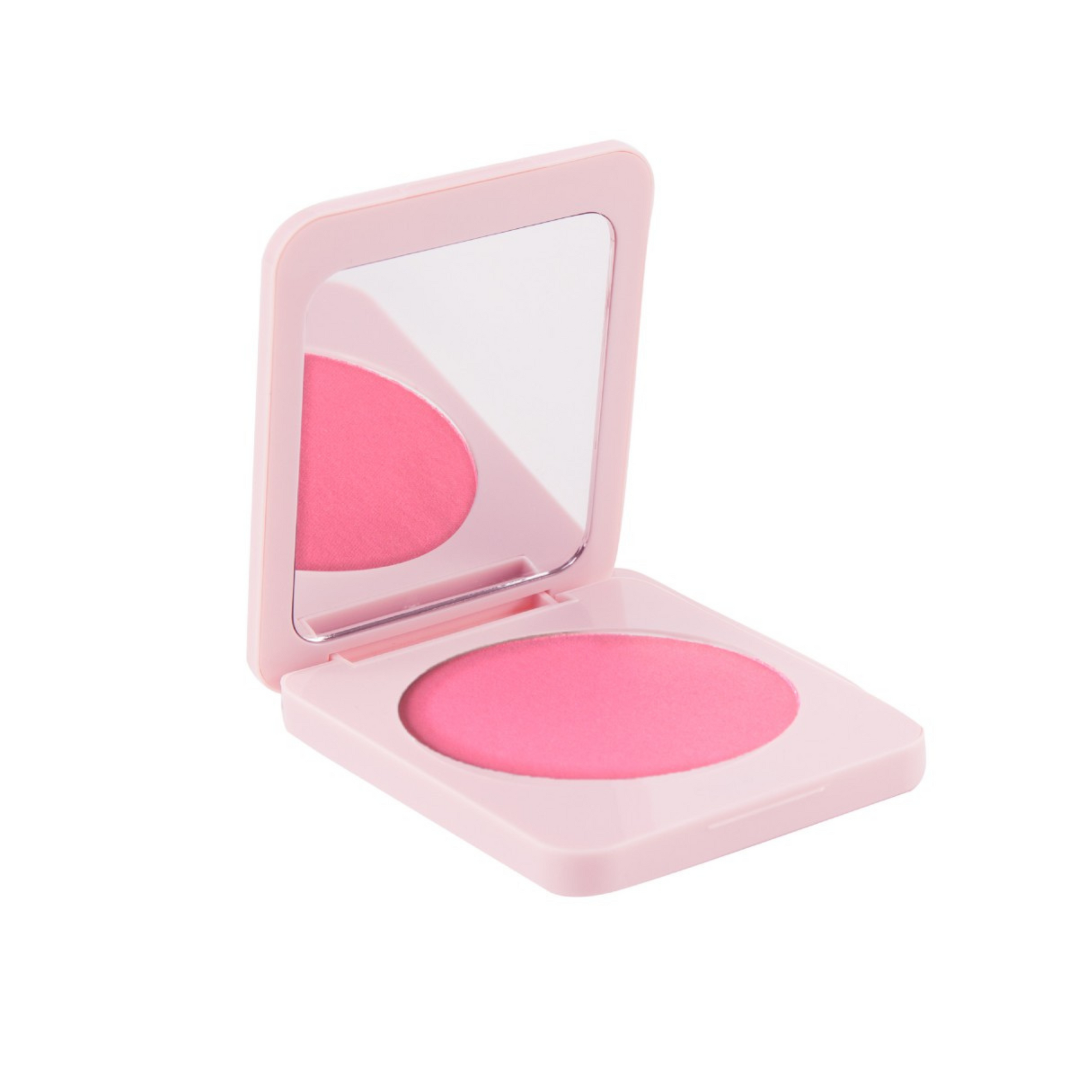 Kids' vanity case with Vegan blush brush